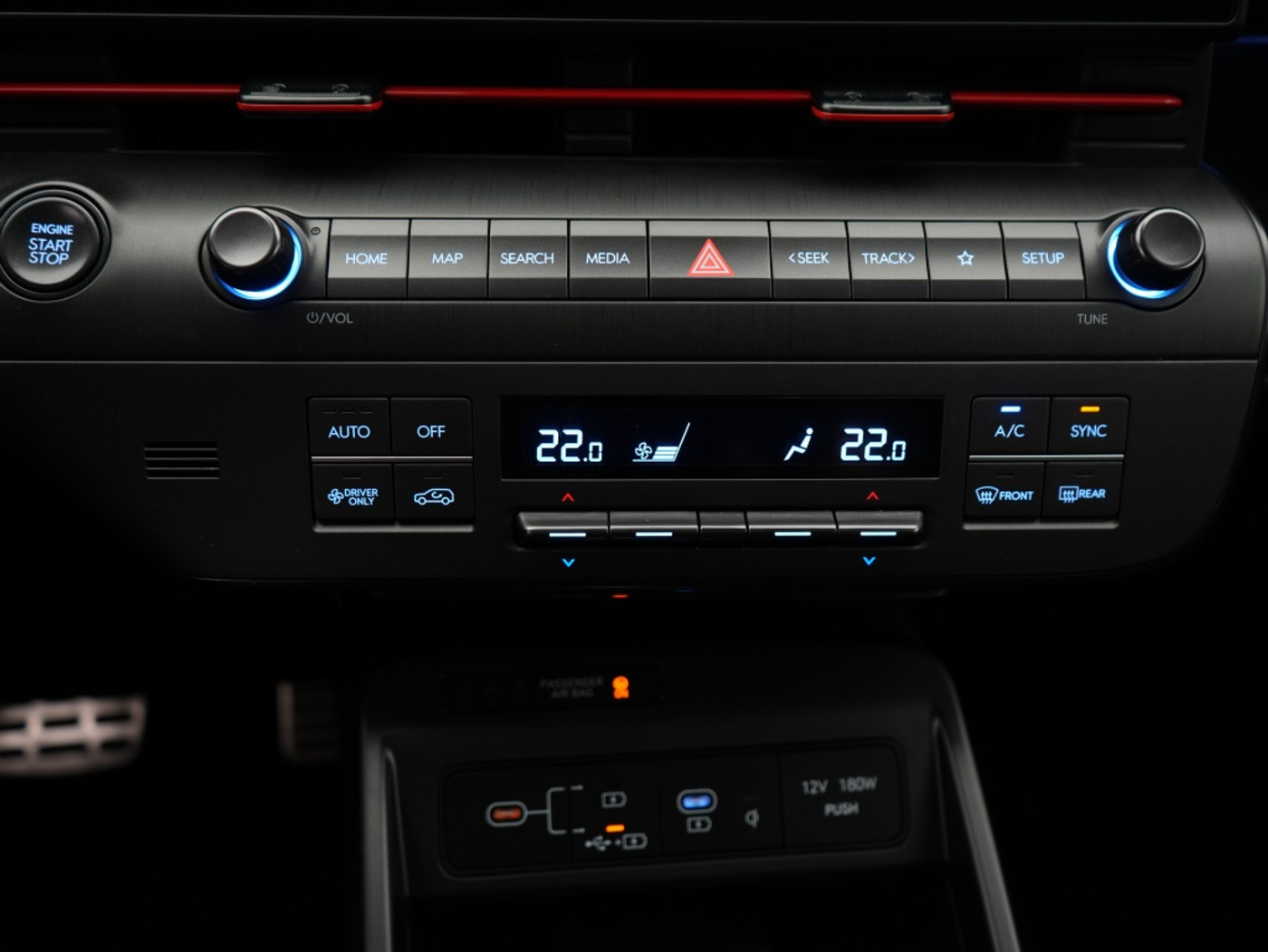 Foto van Hyundai Kona