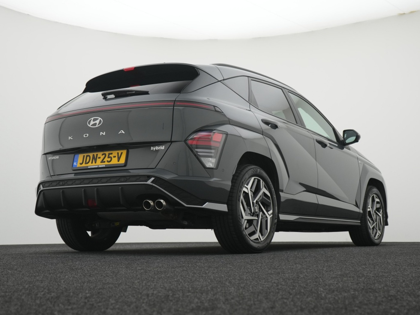 Foto van Hyundai Kona
