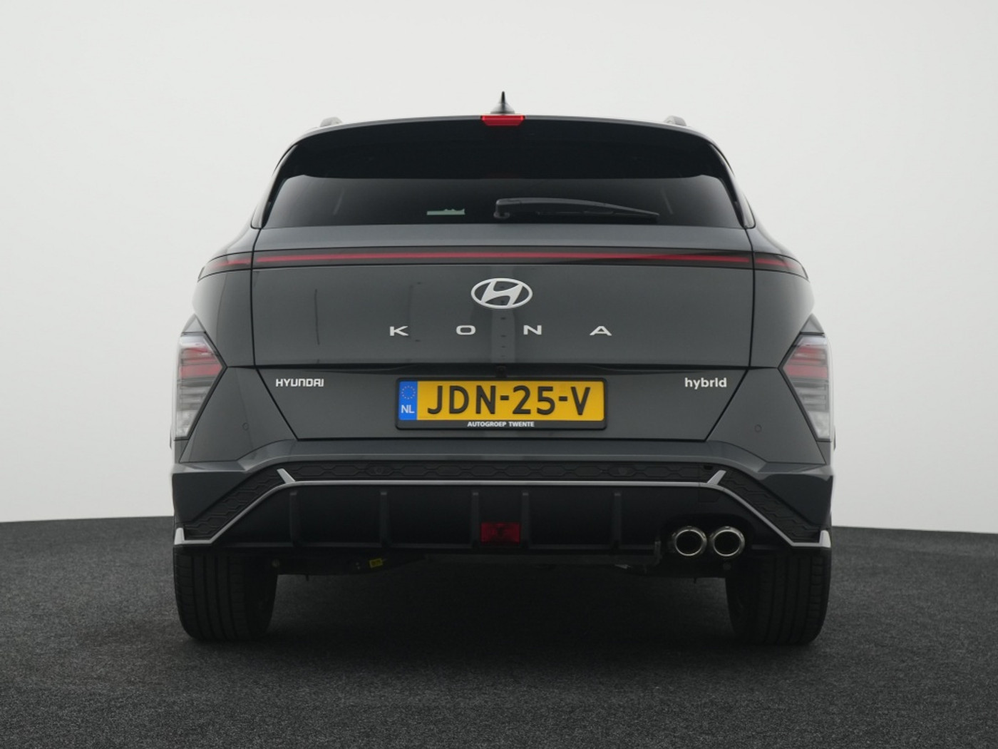 Foto van Hyundai Kona