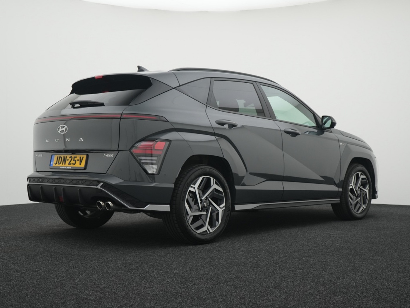 Foto van Hyundai Kona