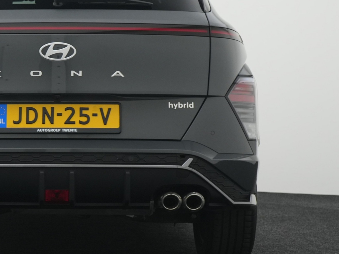 Foto van Hyundai Kona