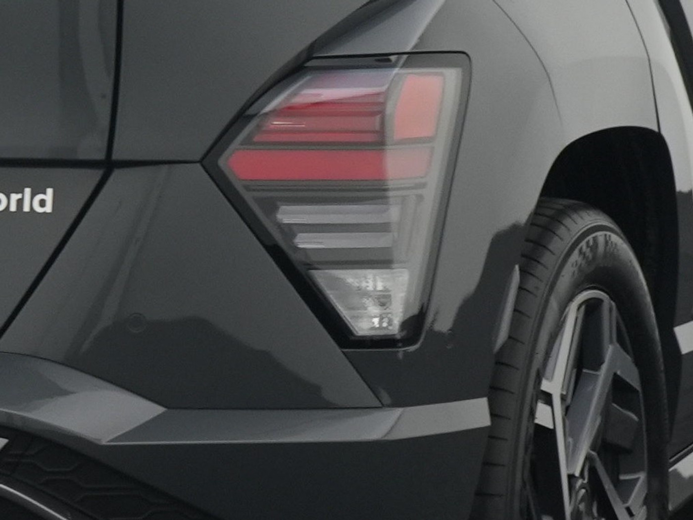 Foto van Hyundai Kona