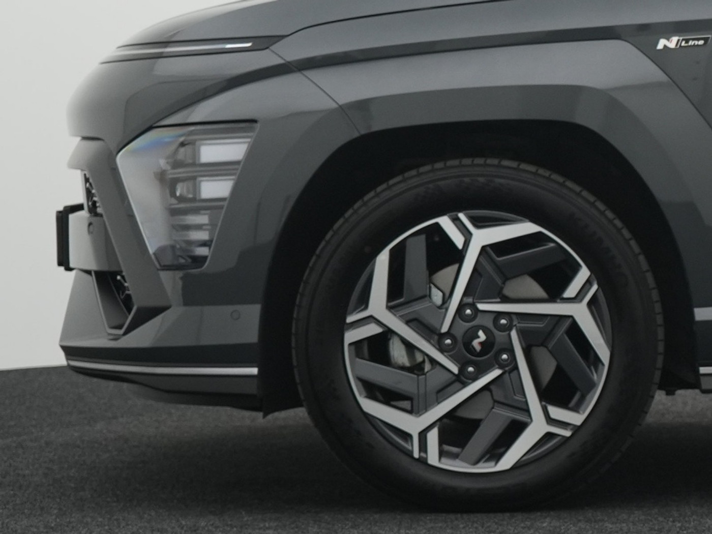 Foto van Hyundai Kona