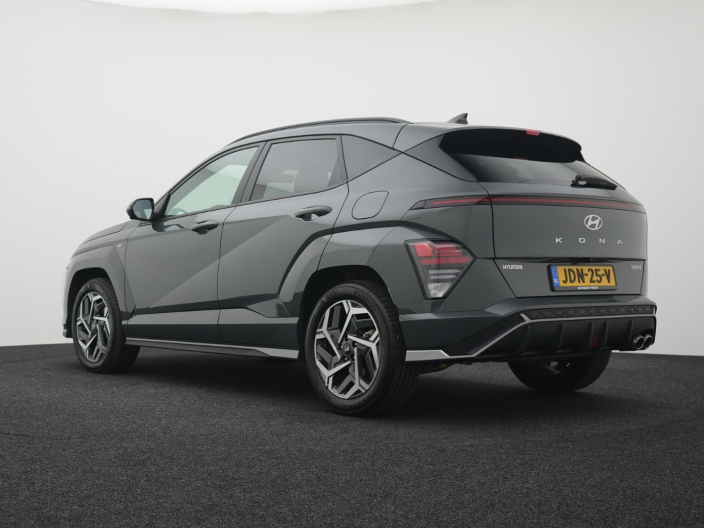 Foto van Hyundai Kona