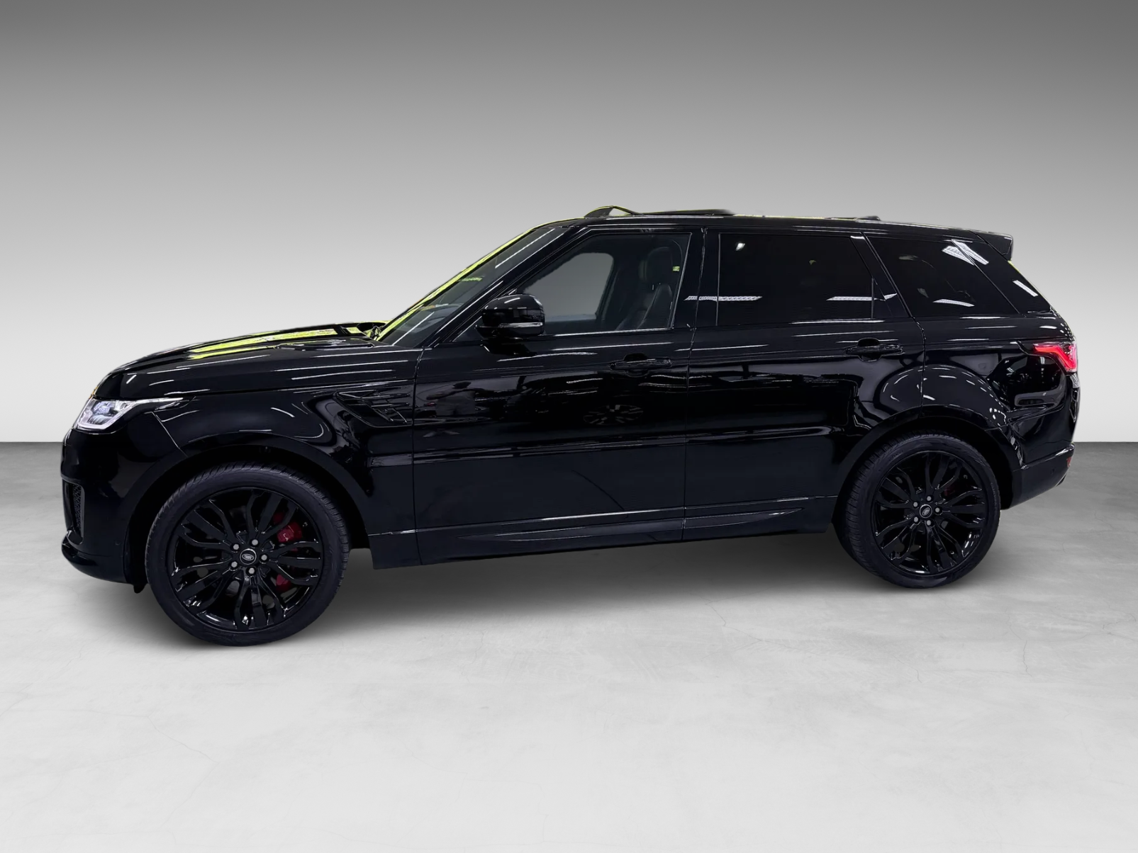 Foto van Land Rover Range Rover Sport