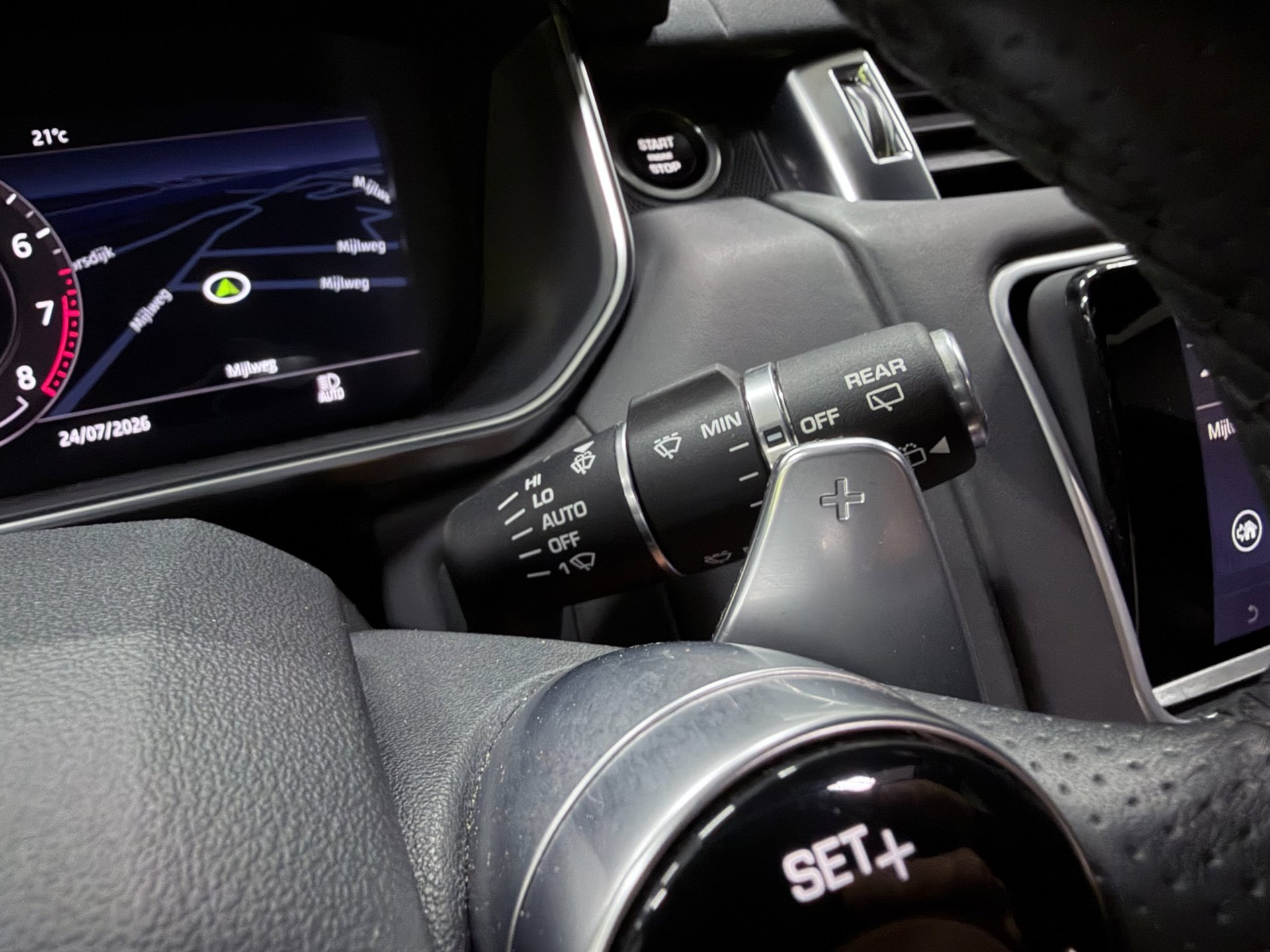 Foto van Land Rover Range Rover Sport