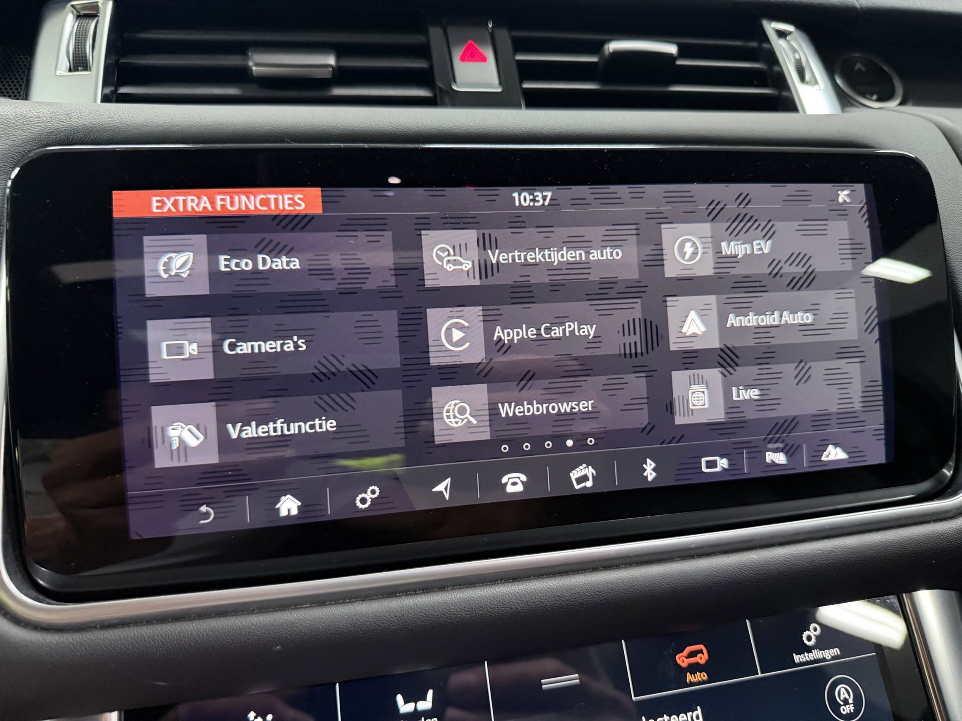 Foto van Land Rover Range Rover Sport