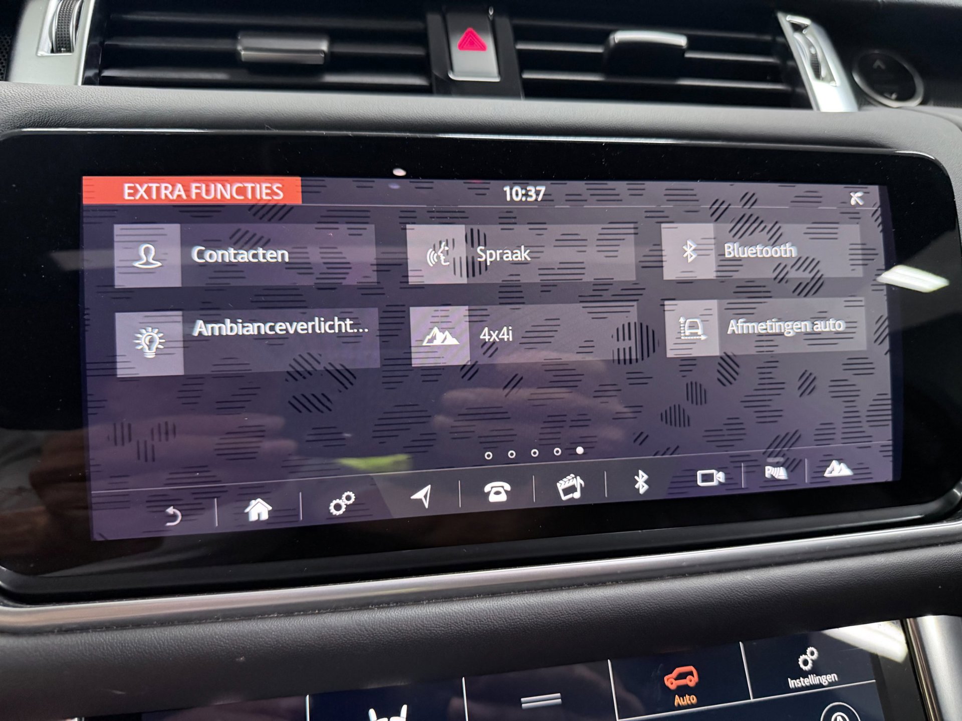 Foto van Land Rover Range Rover Sport