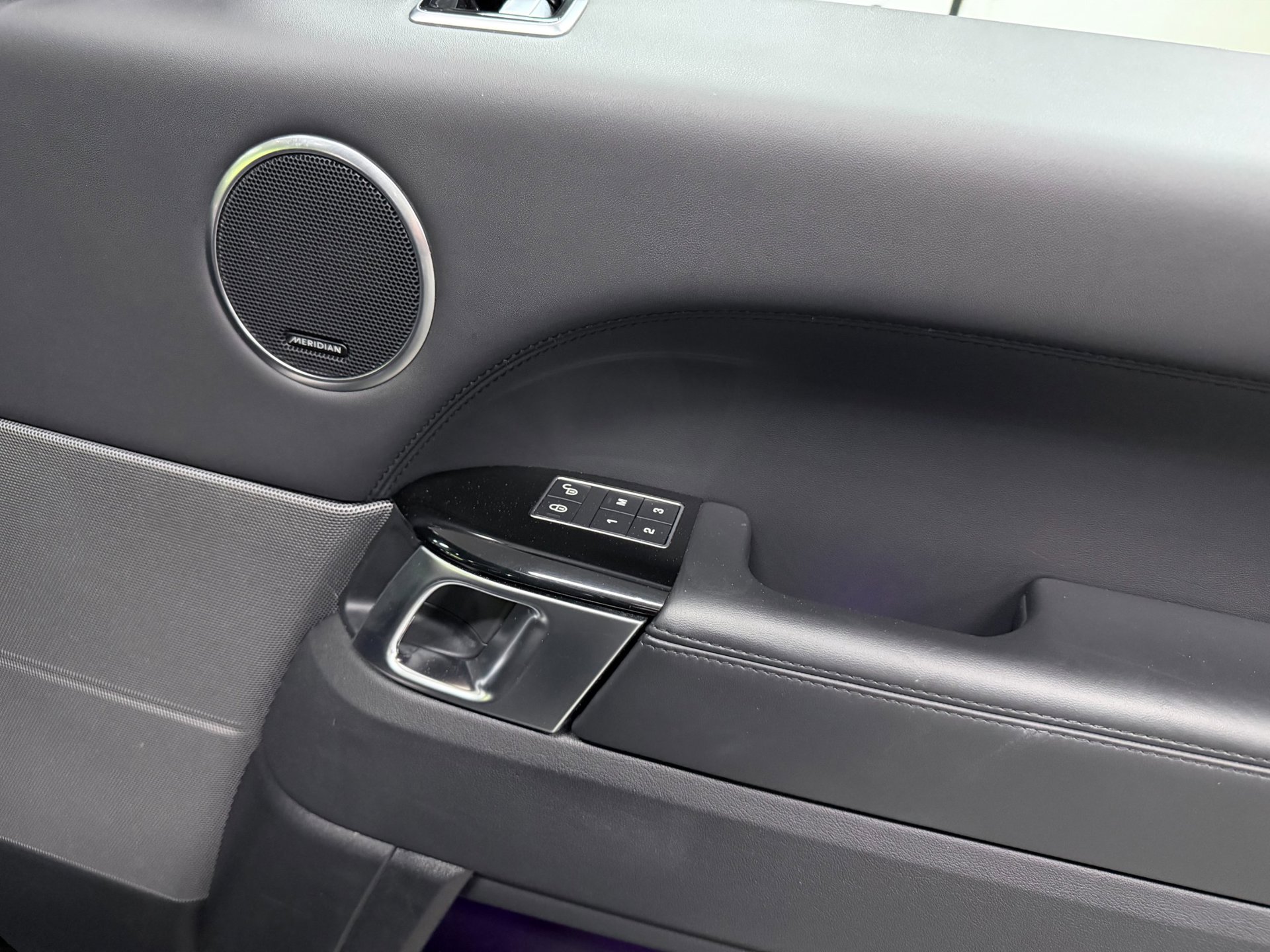 Foto van Land Rover Range Rover Sport