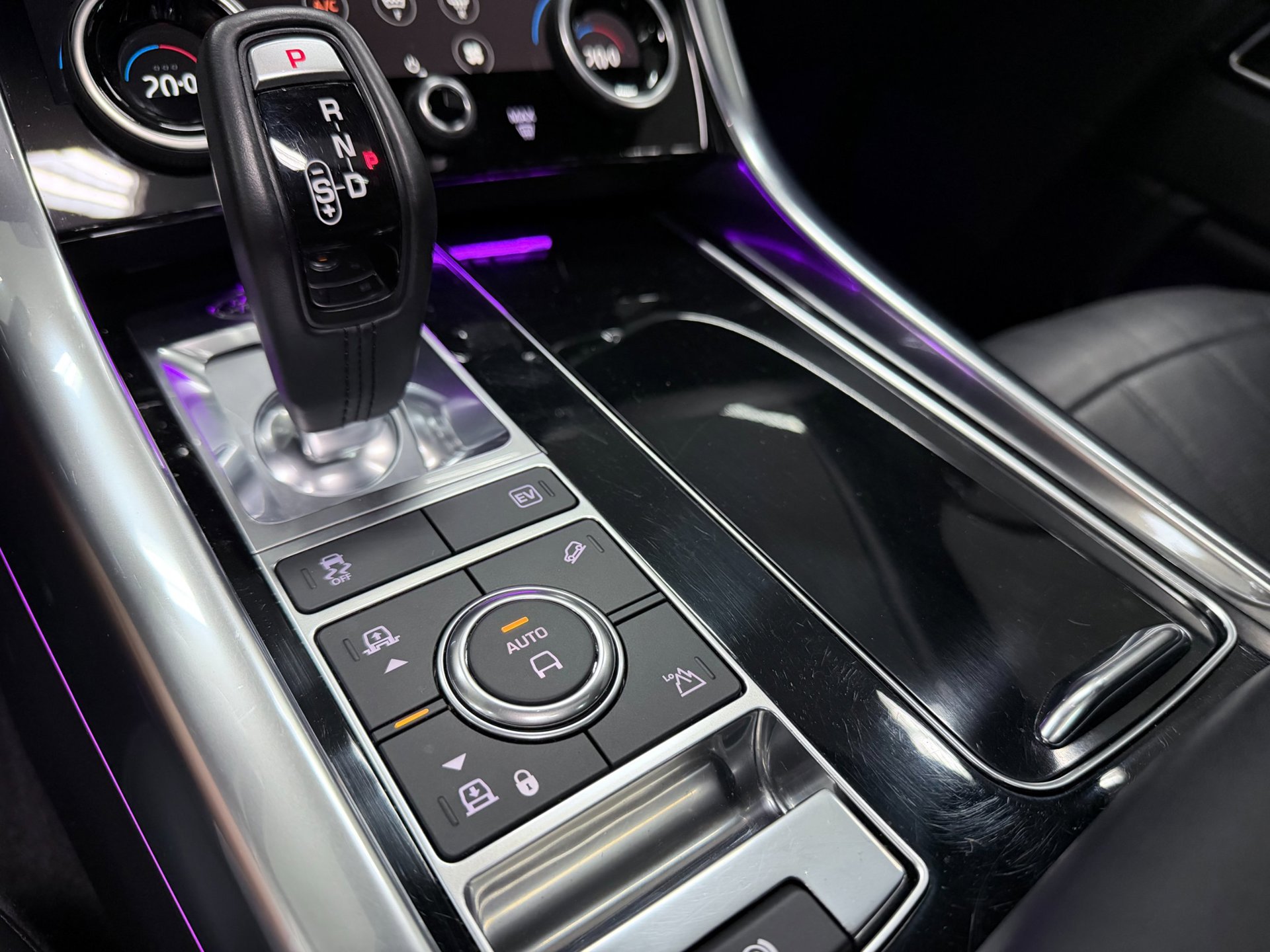 Foto van Land Rover Range Rover Sport