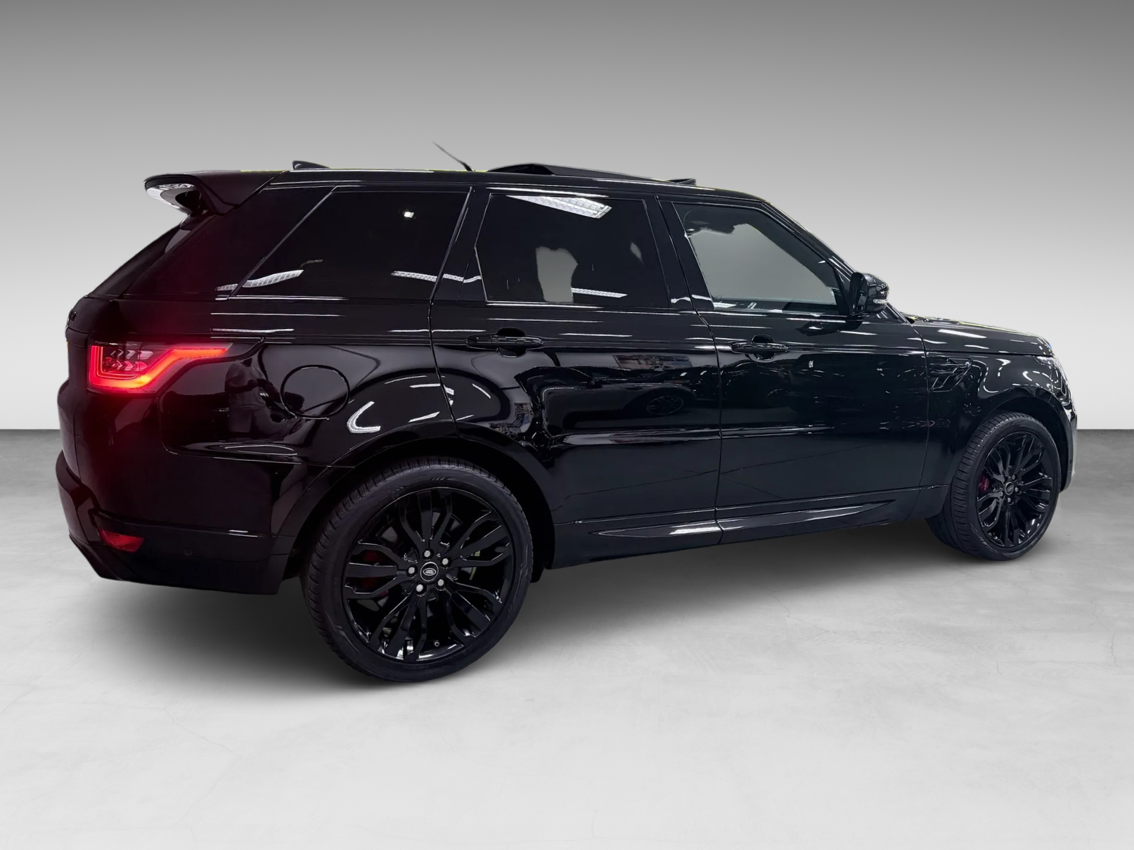 Foto van Land Rover Range Rover Sport