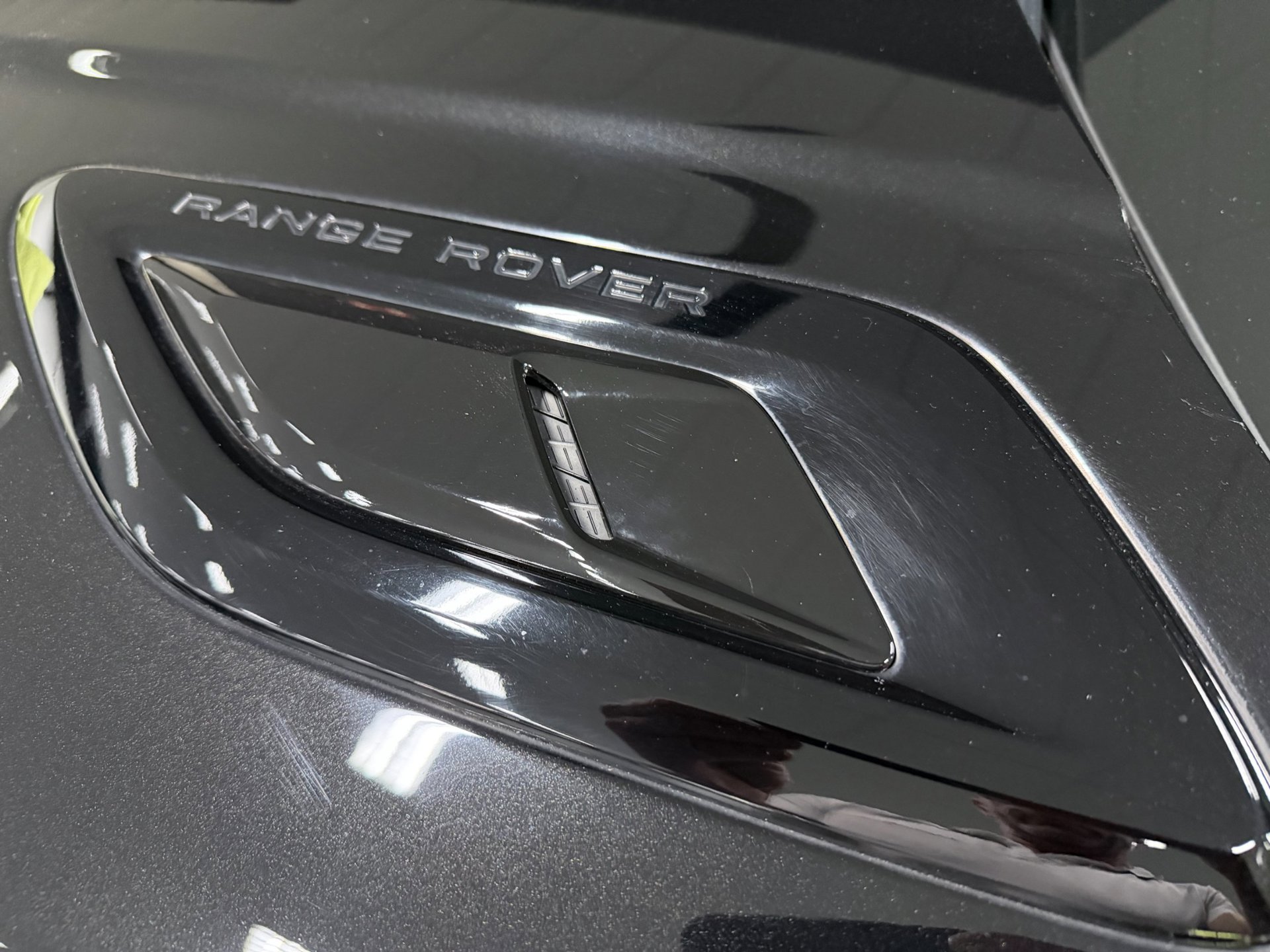 Foto van Land Rover Range Rover Sport