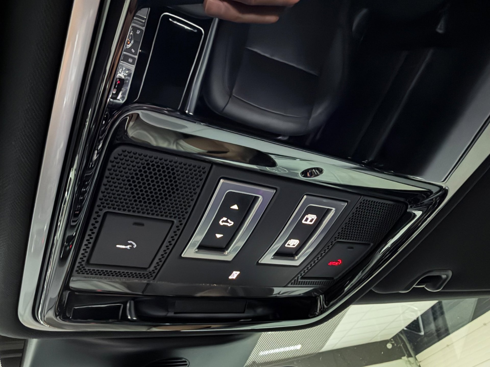 Foto van Land Rover Range Rover Sport