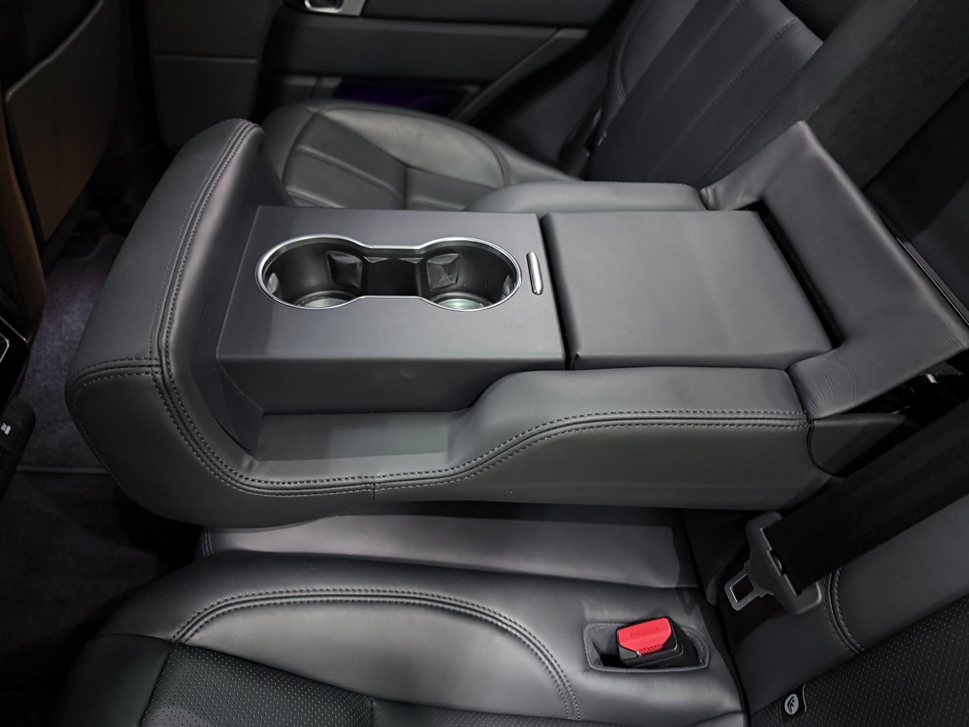Foto van Land Rover Range Rover Sport