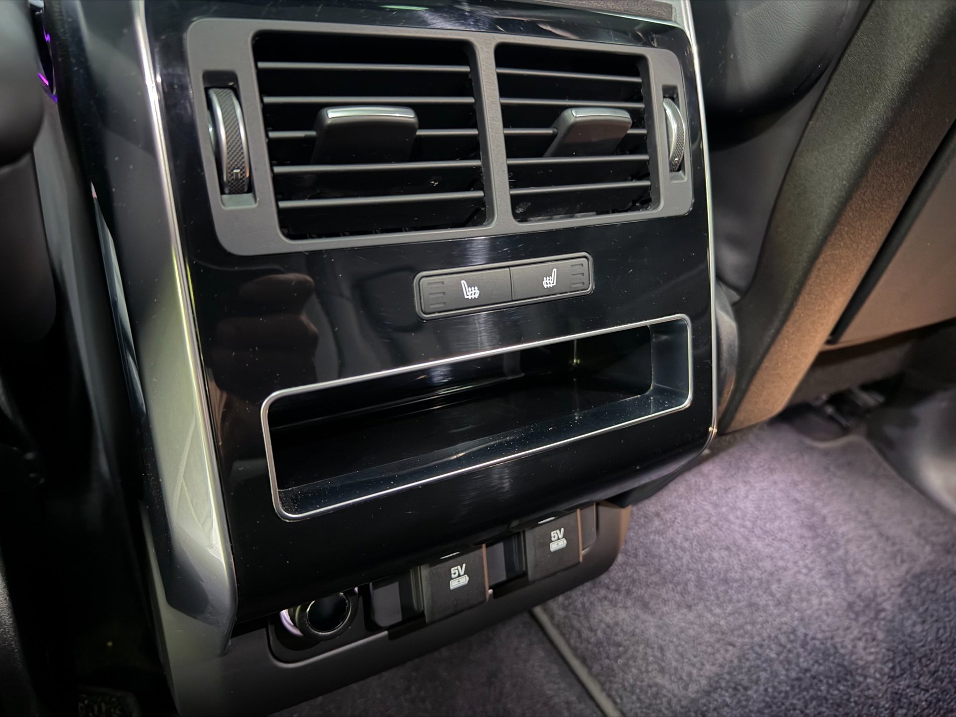 Foto van Land Rover Range Rover Sport