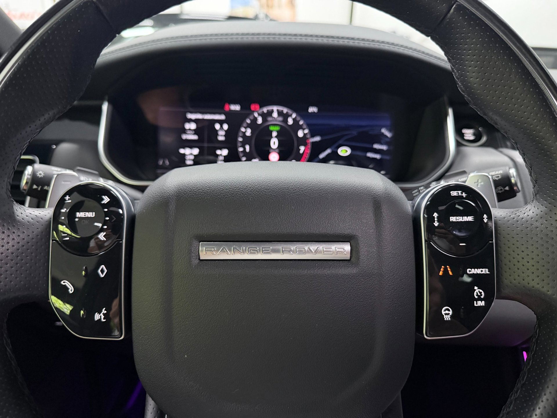 Foto van Land Rover Range Rover Sport
