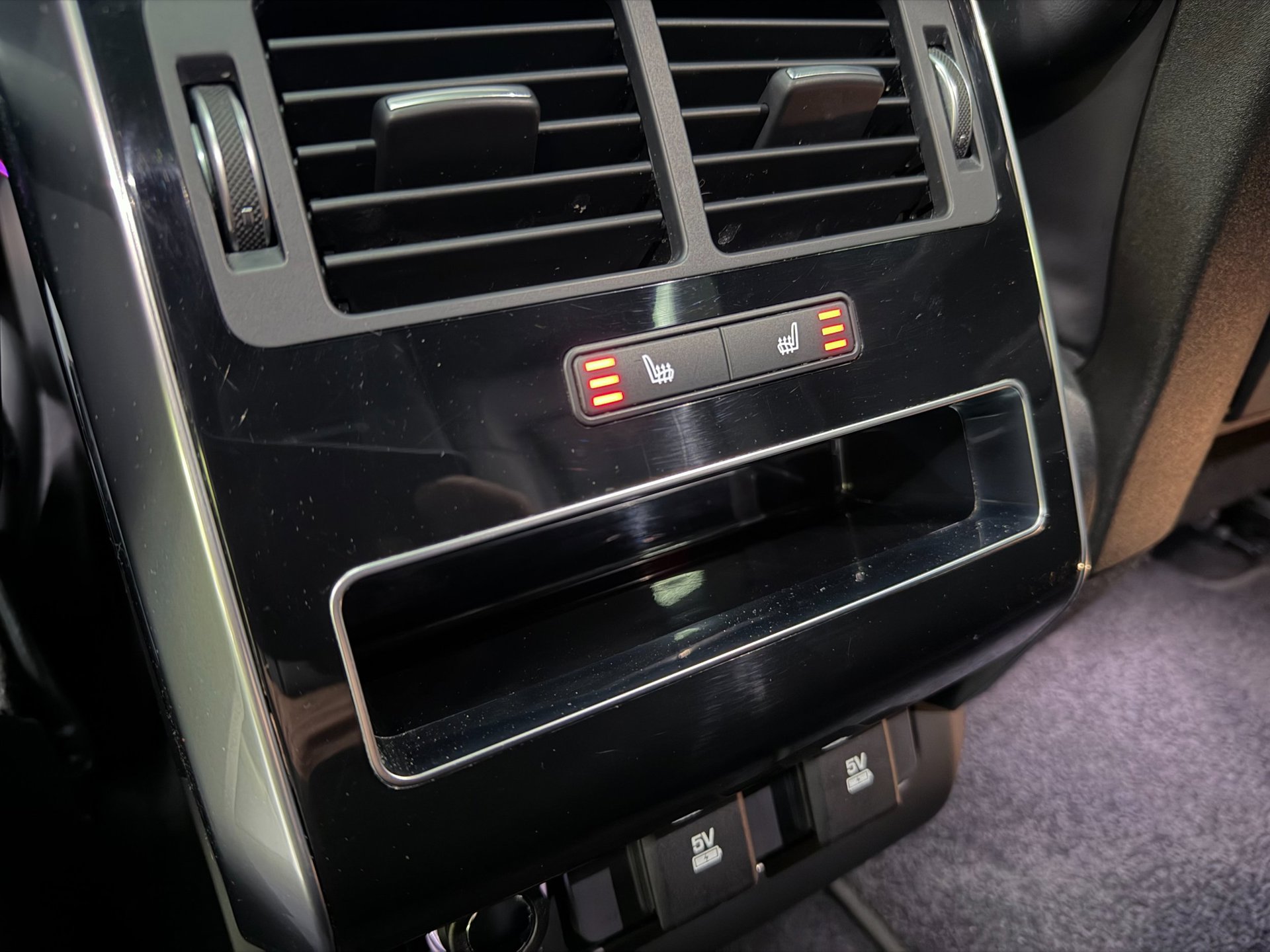 Foto van Land Rover Range Rover Sport