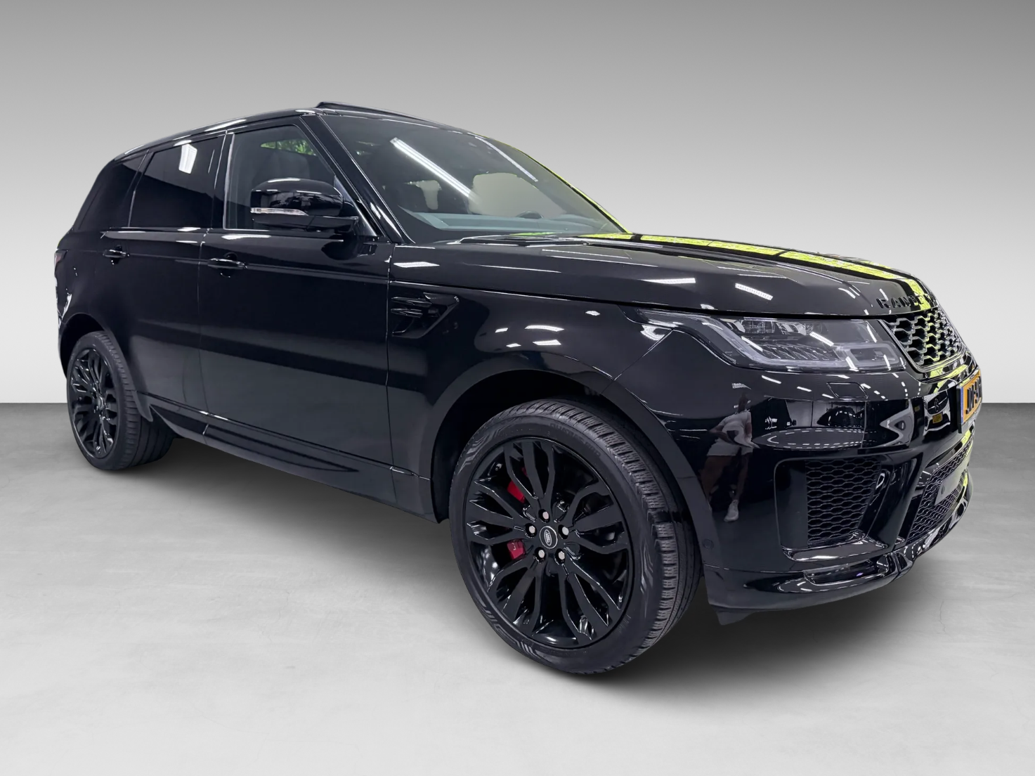Foto van Land Rover Range Rover Sport
