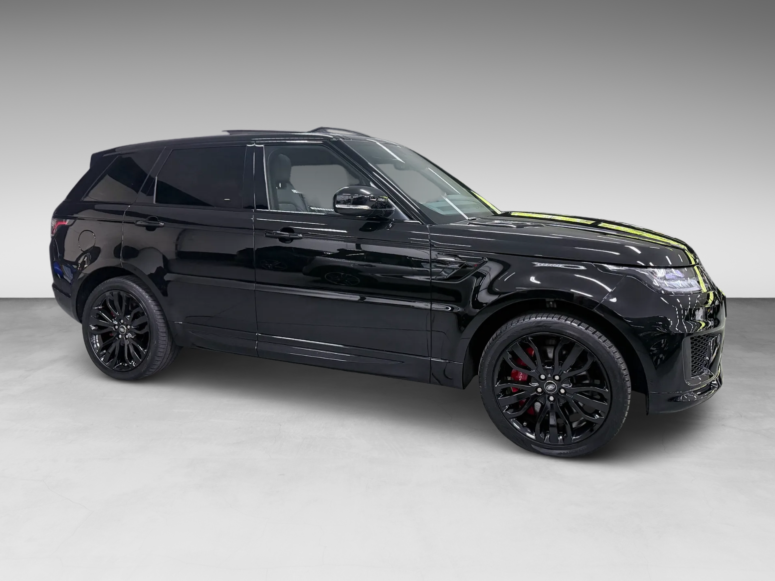 Foto van Land Rover Range Rover Sport