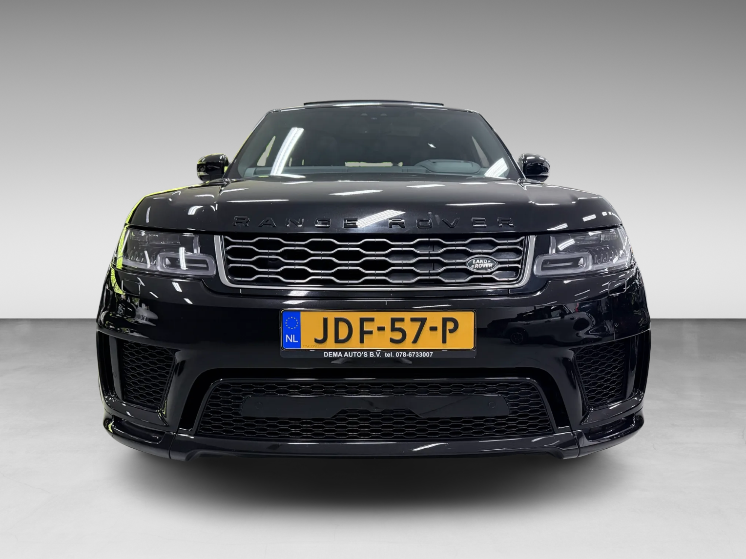 Foto van Land Rover Range Rover Sport