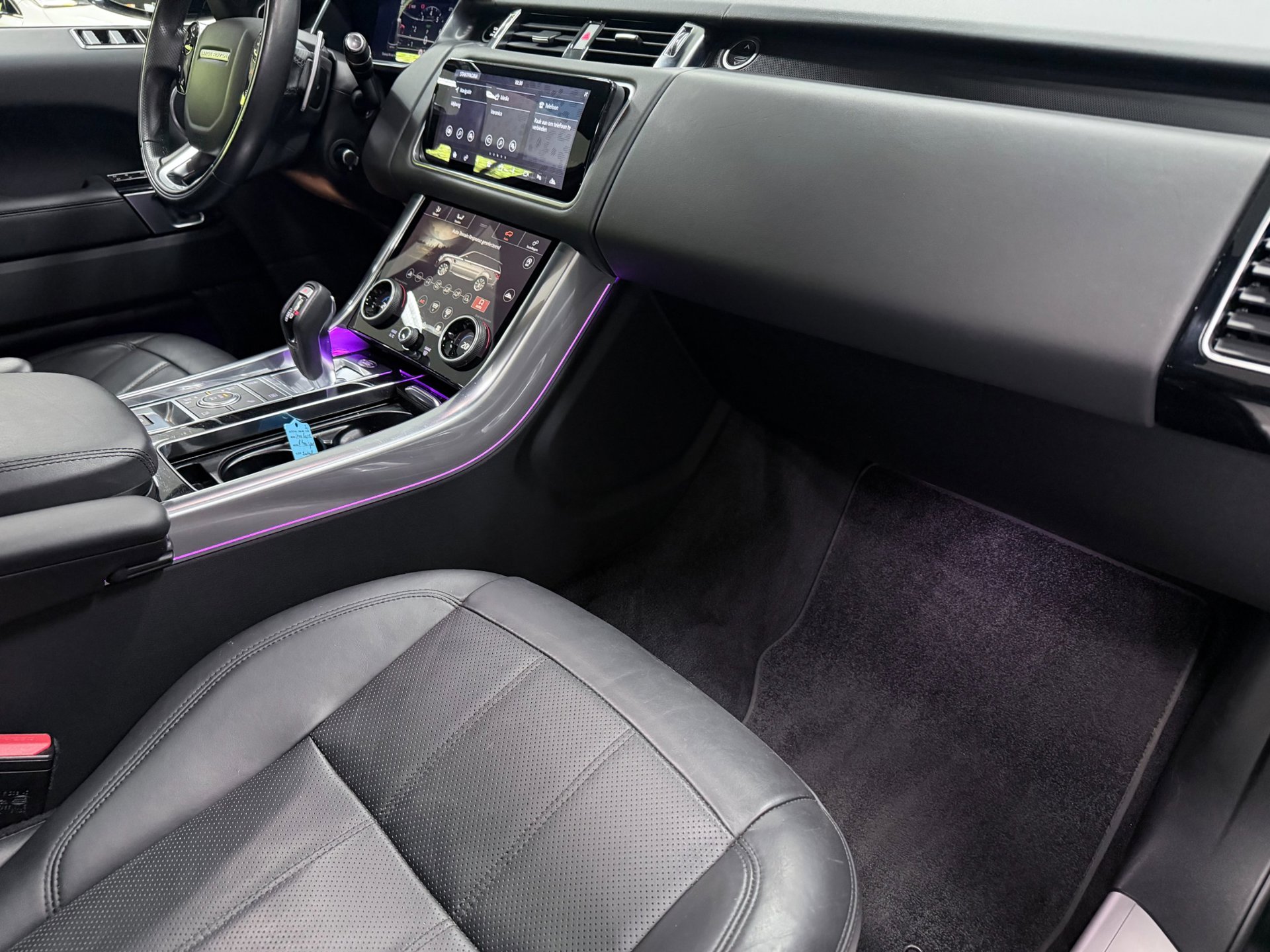 Foto van Land Rover Range Rover Sport