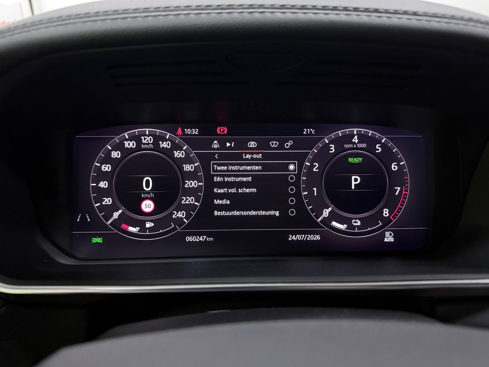Foto van Land Rover Range Rover Sport
