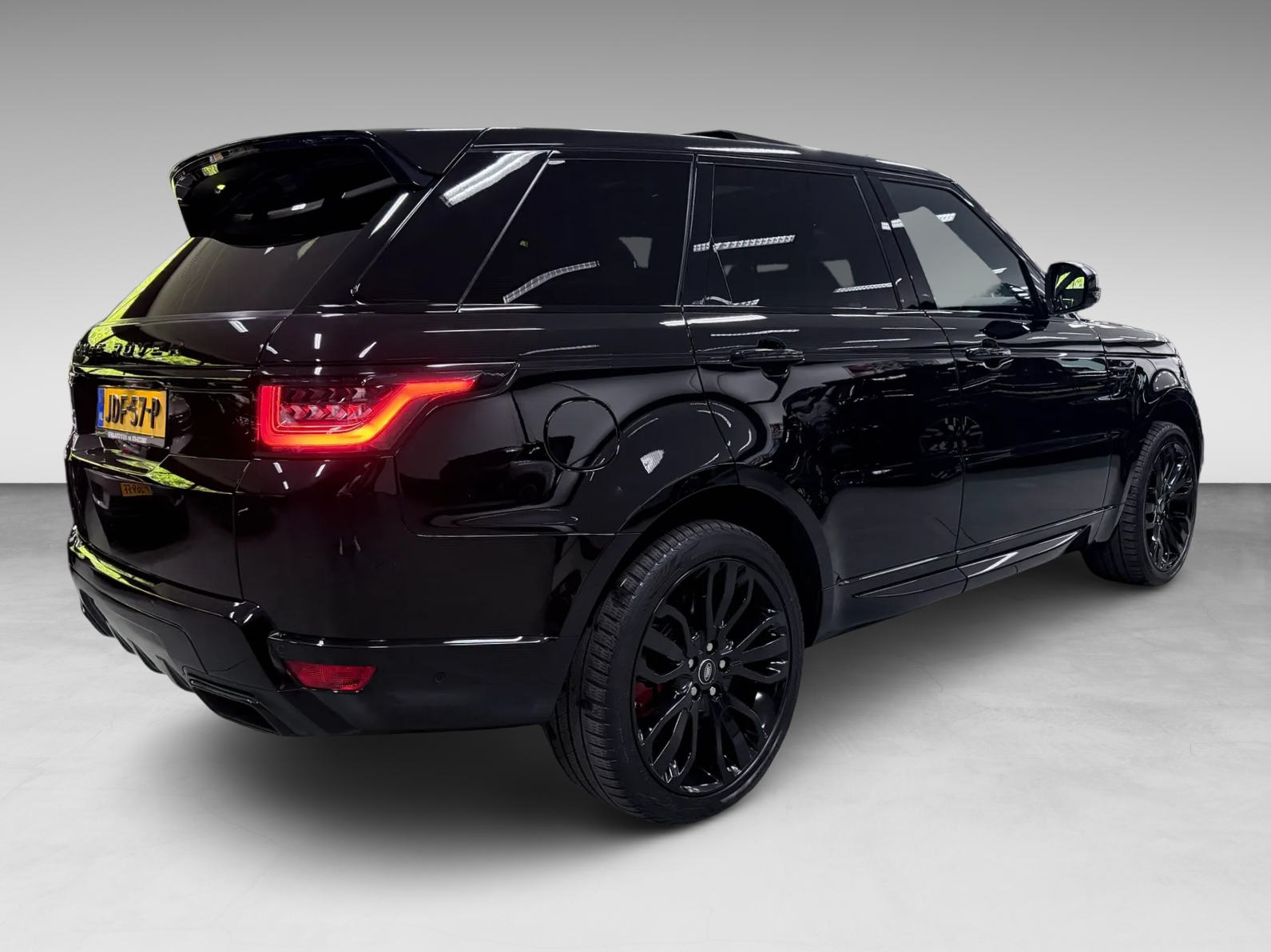 Foto van Land Rover Range Rover Sport