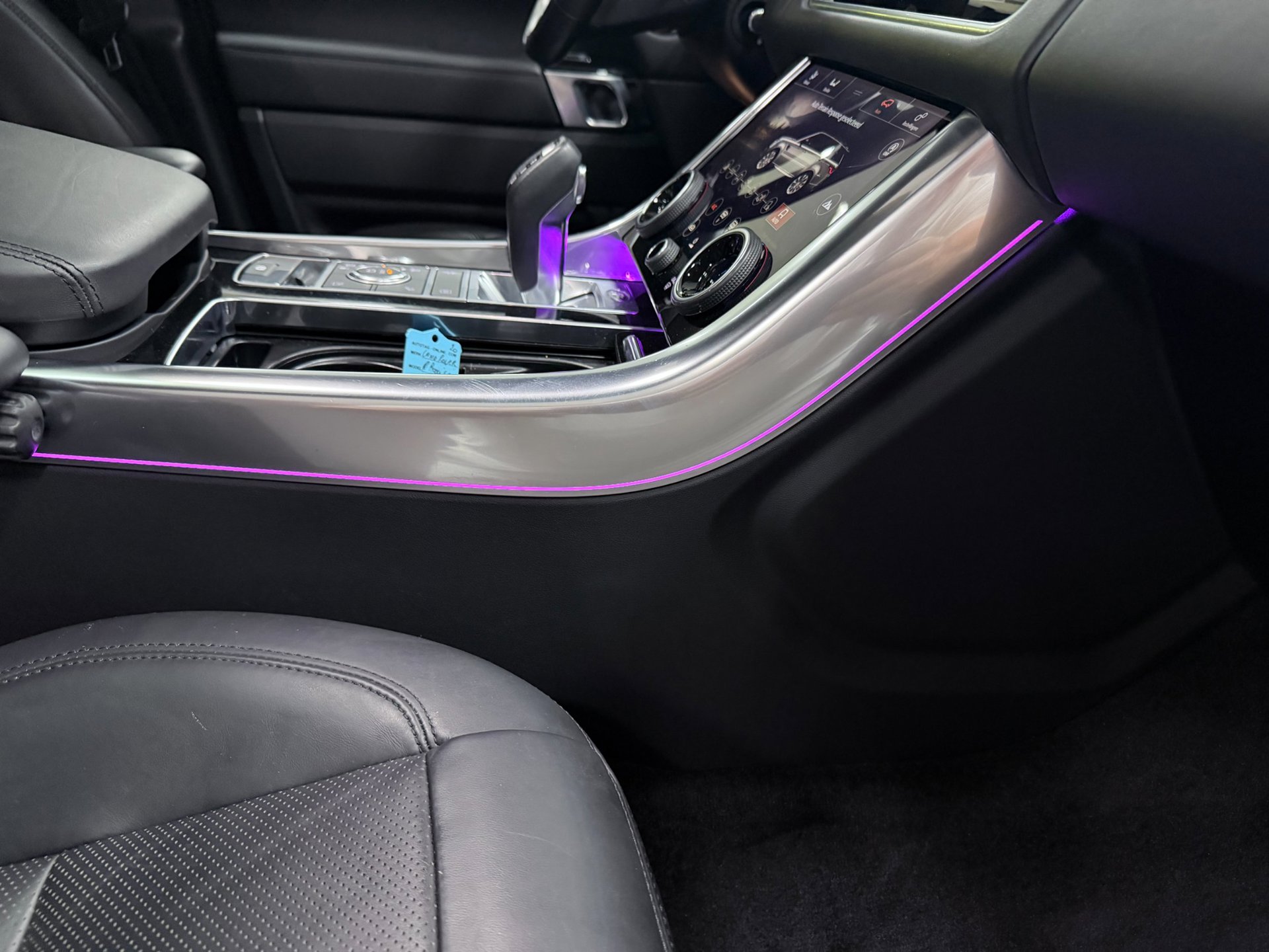 Foto van Land Rover Range Rover Sport