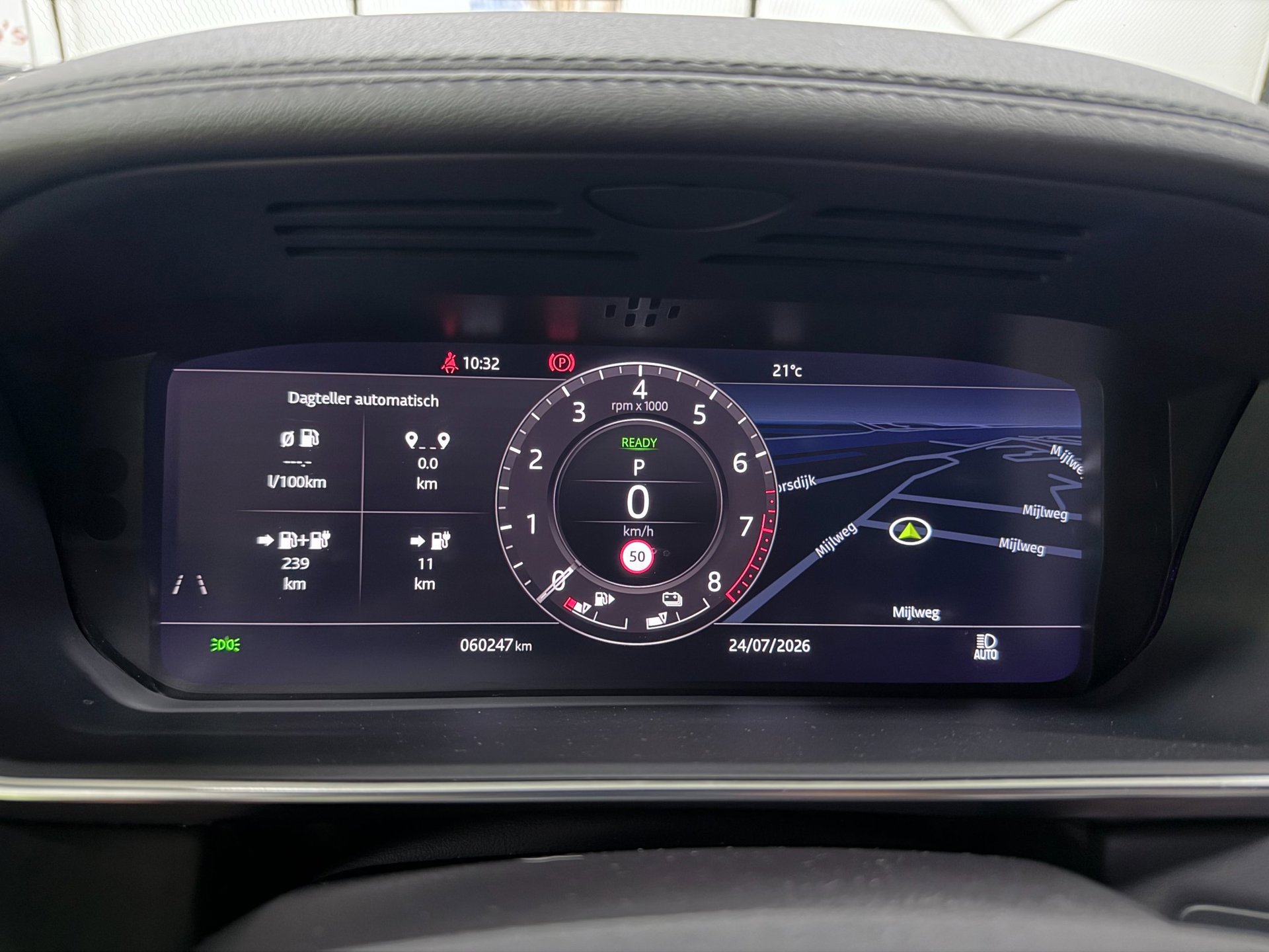 Foto van Land Rover Range Rover Sport