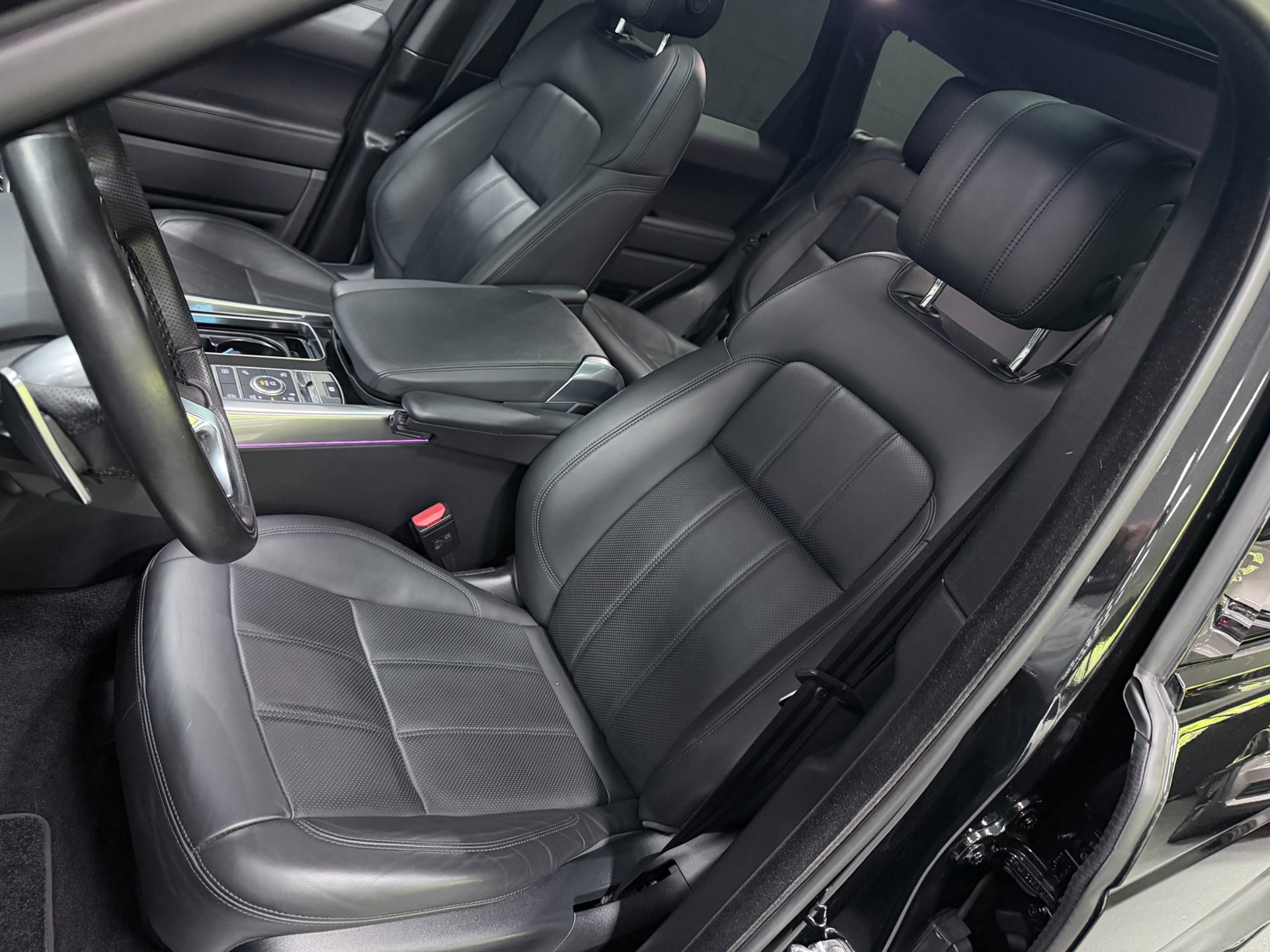 Foto van Land Rover Range Rover Sport