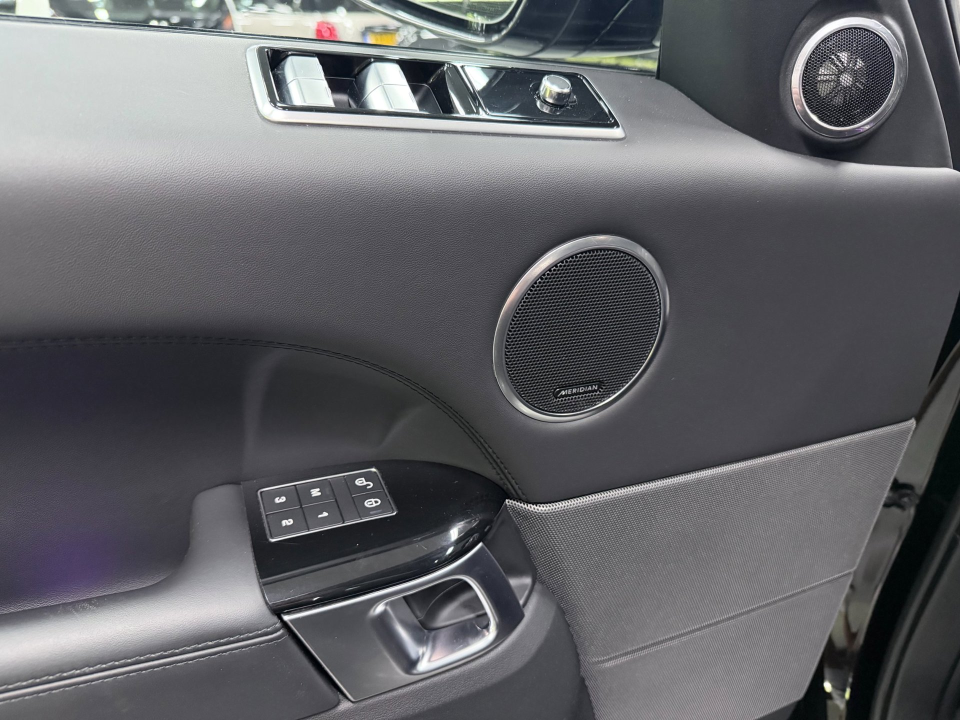 Foto van Land Rover Range Rover Sport