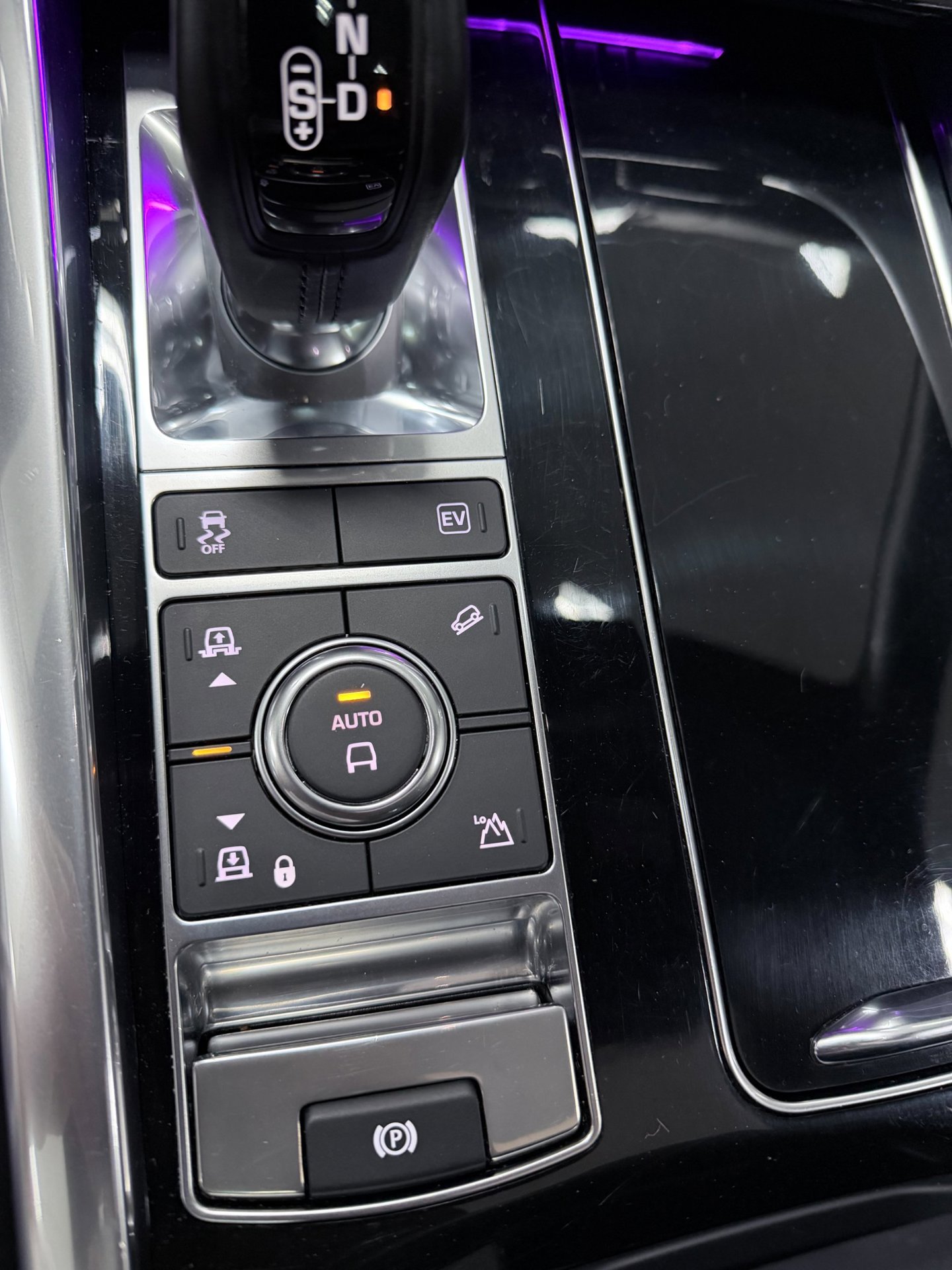 Foto van Land Rover Range Rover Sport