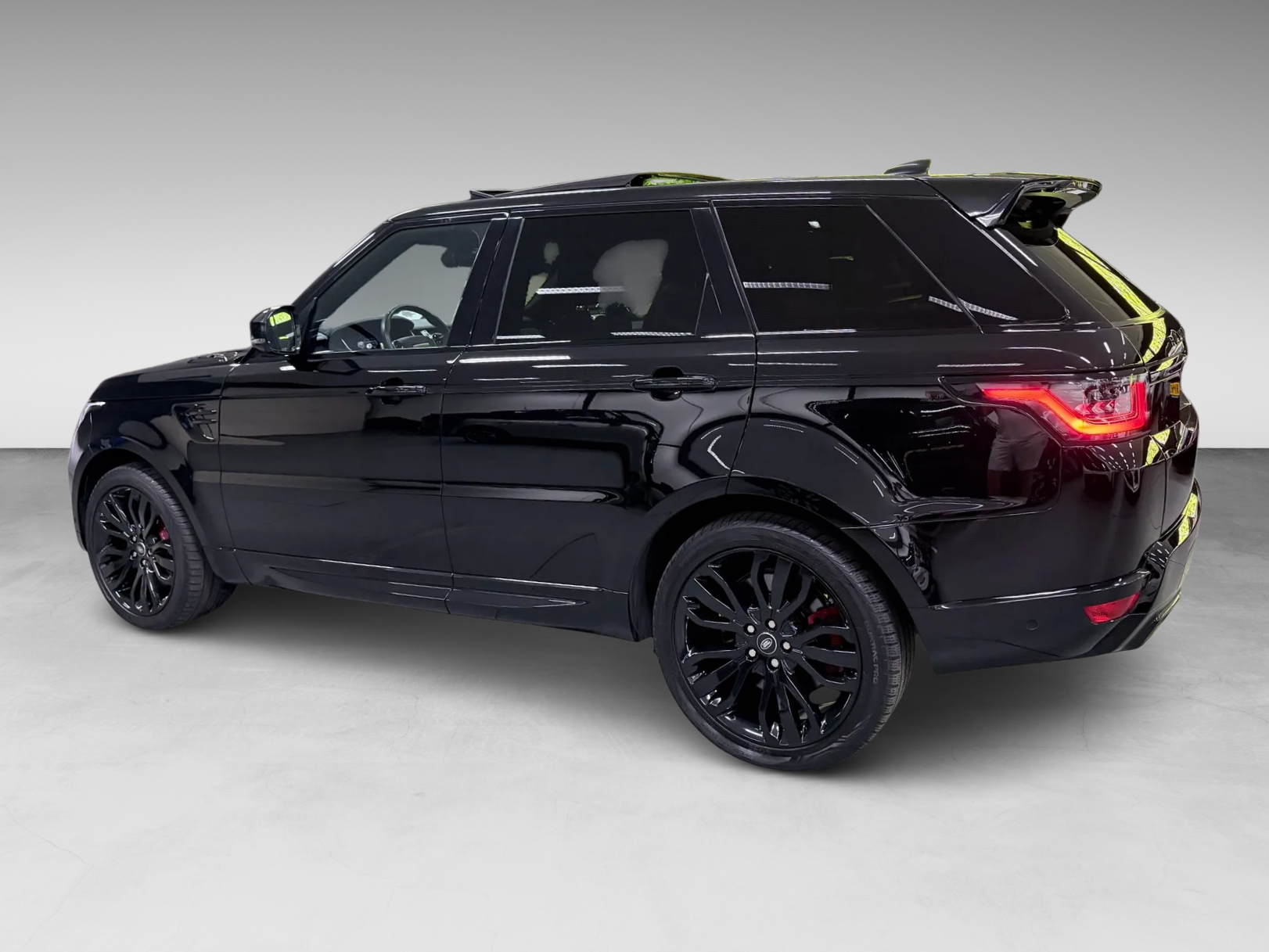 Foto van Land Rover Range Rover Sport