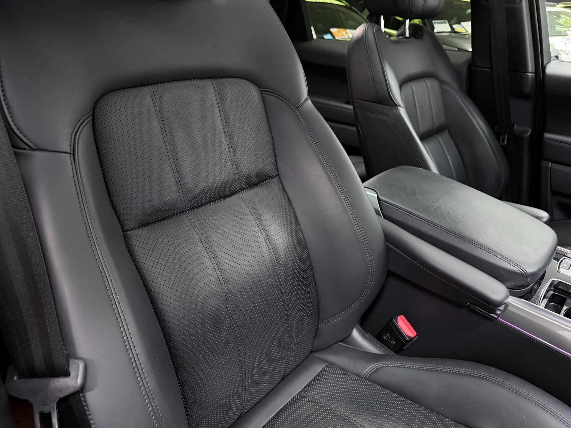 Foto van Land Rover Range Rover Sport