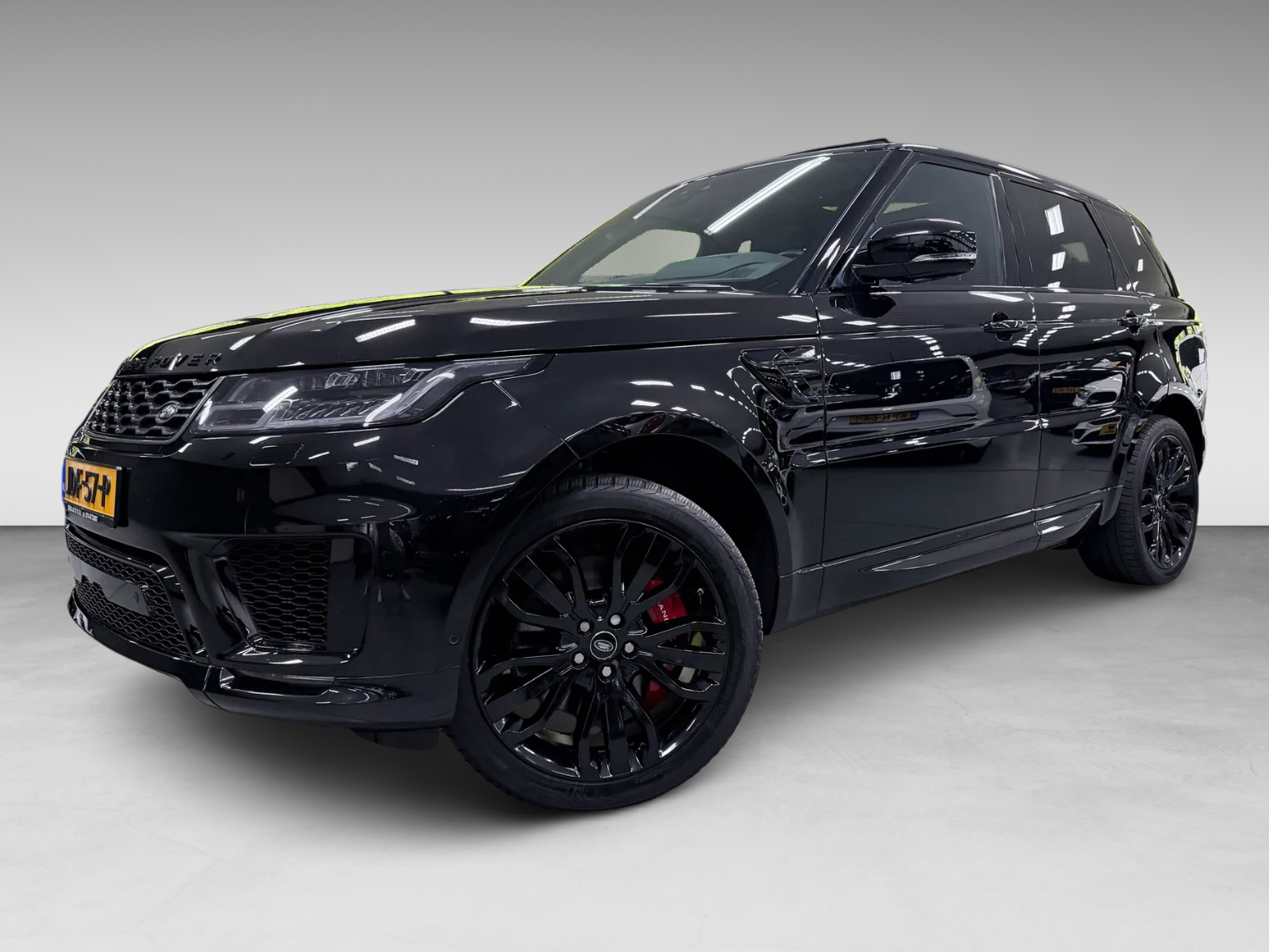 Foto van Land Rover Range Rover Sport