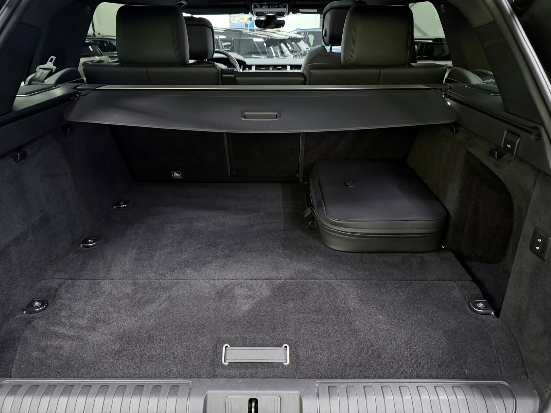 Foto van Land Rover Range Rover Sport