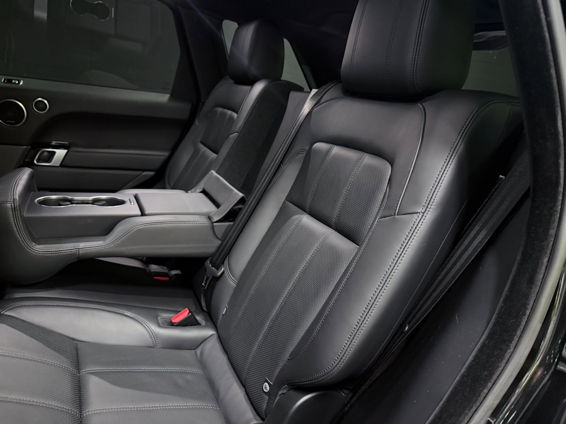 Foto van Land Rover Range Rover Sport