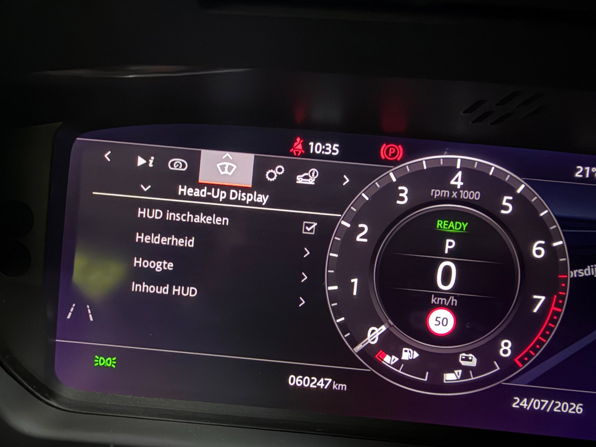 Foto van Land Rover Range Rover Sport