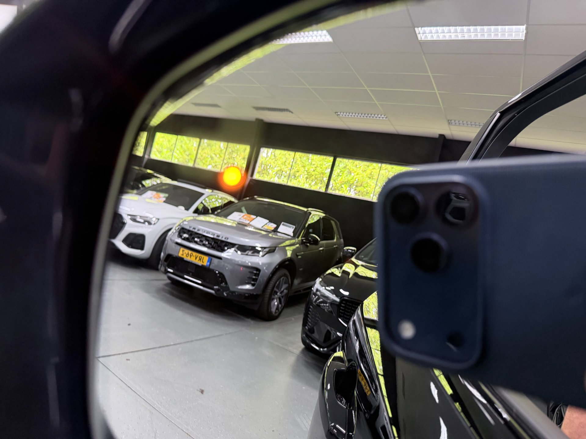 Foto van Land Rover Range Rover Sport