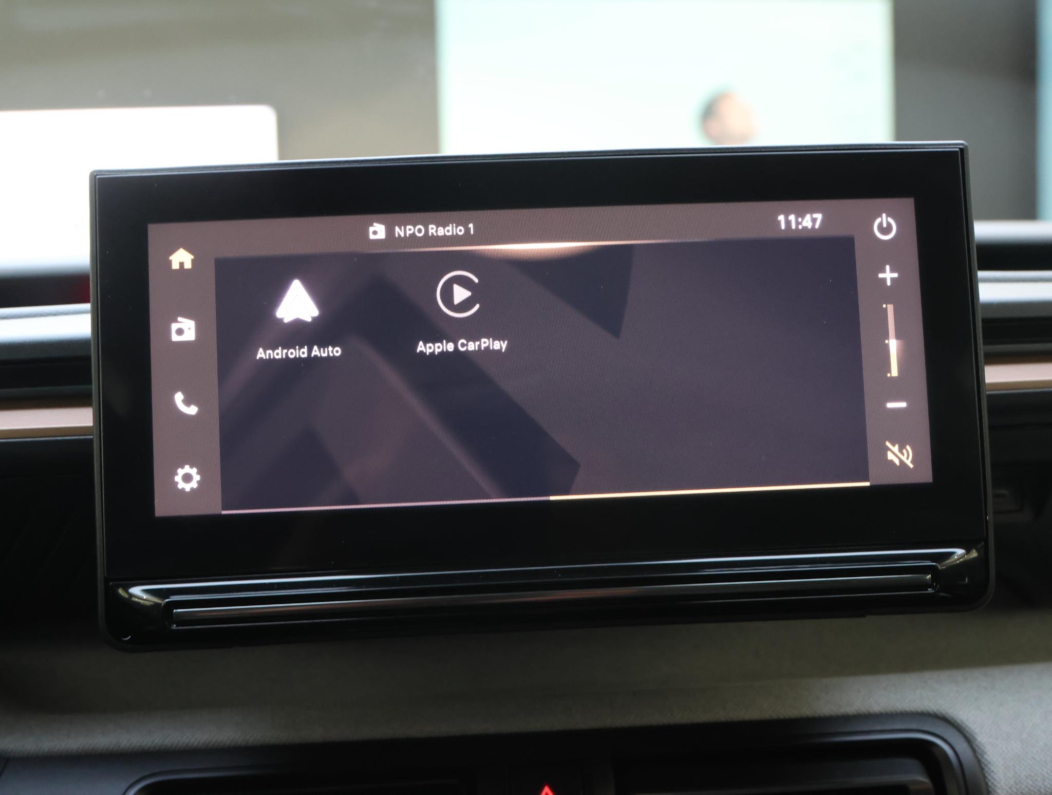 Foto van Citroen C3 Aircross