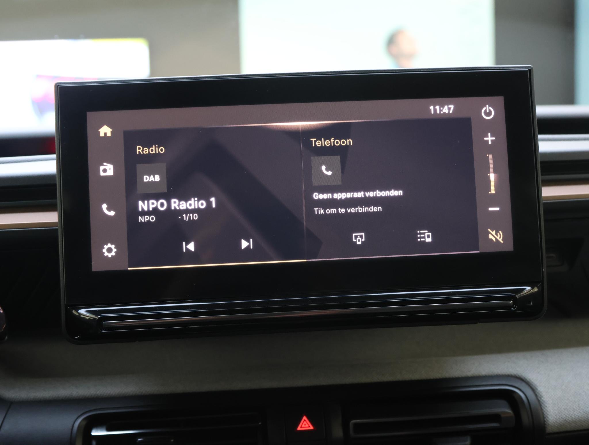 Foto van Citroen C3 Aircross