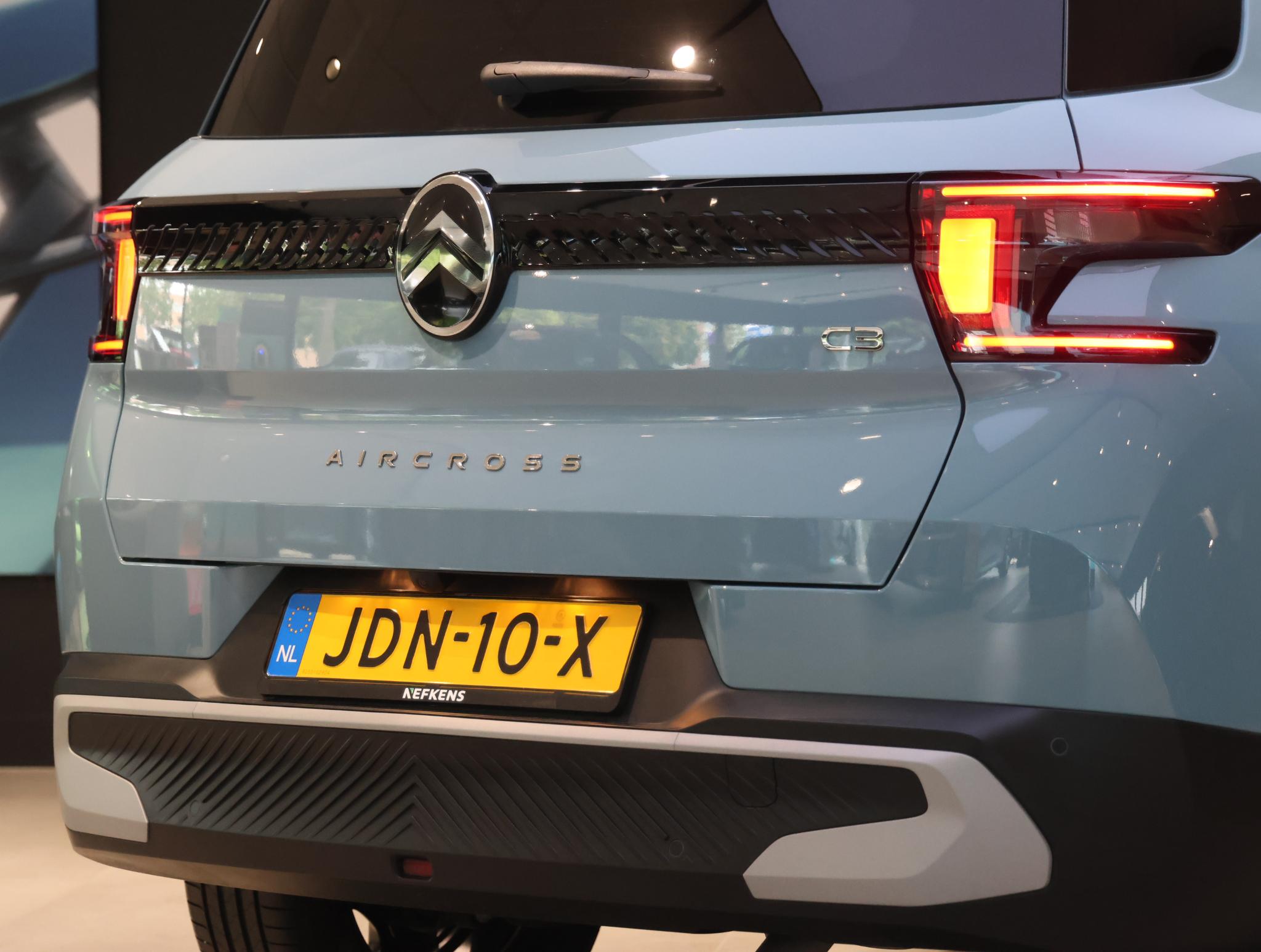 Foto van Citroen C3 Aircross