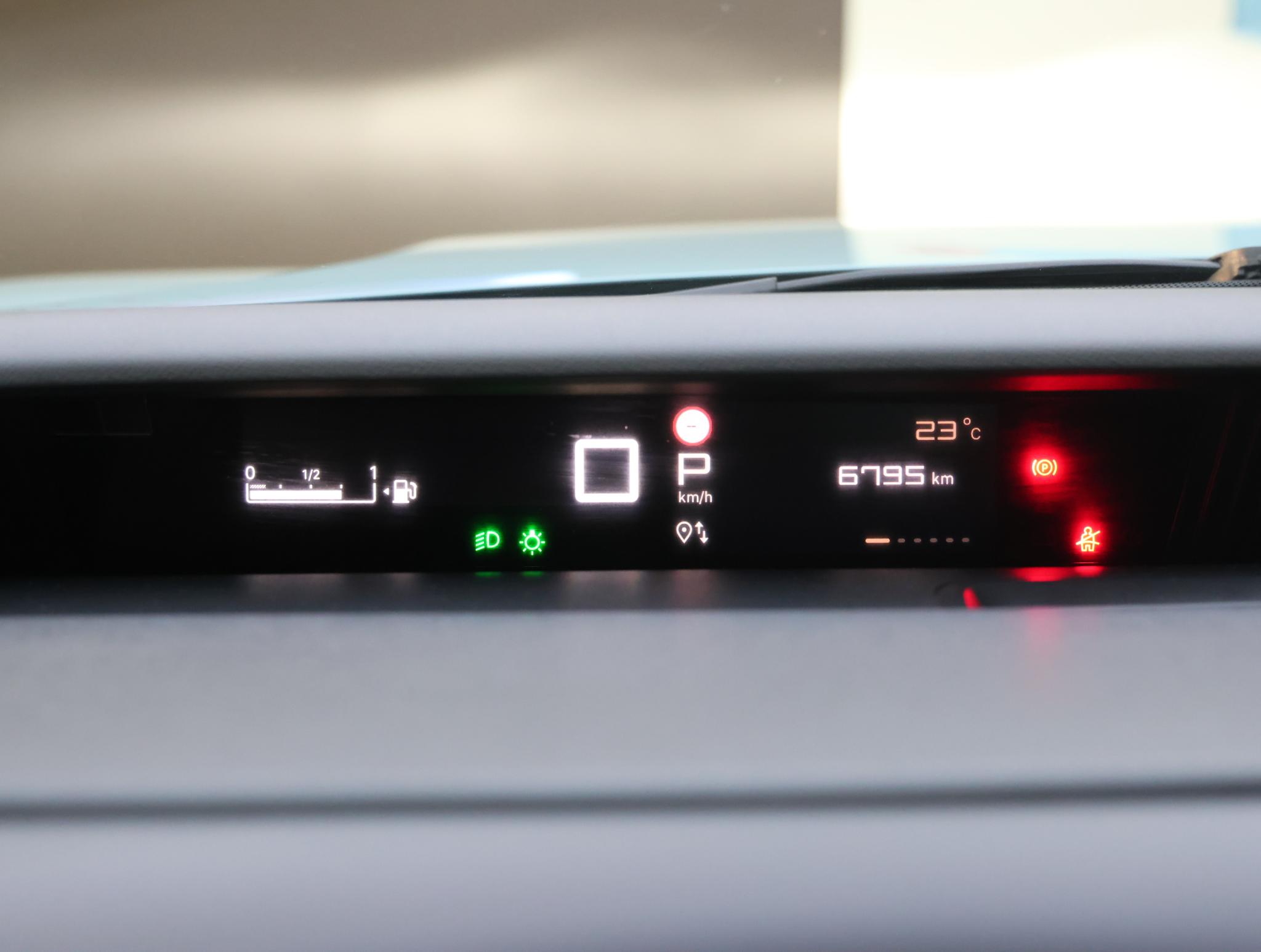 Foto van Citroen C3 Aircross