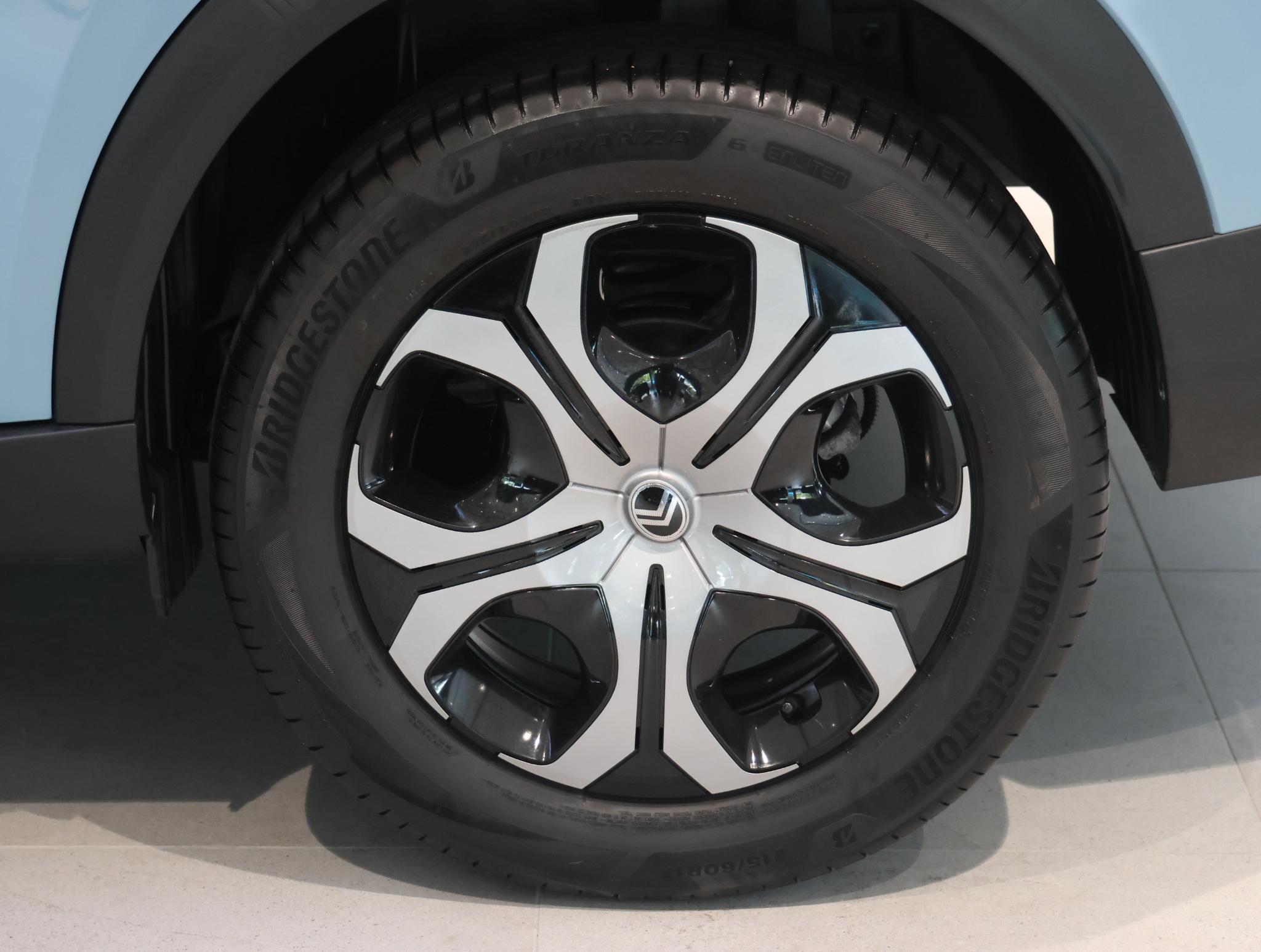 Foto van Citroen C3 Aircross