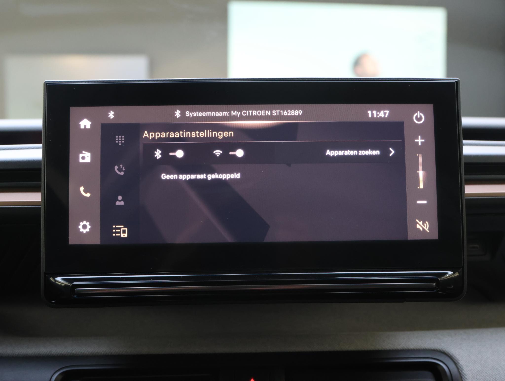 Foto van Citroen C3 Aircross