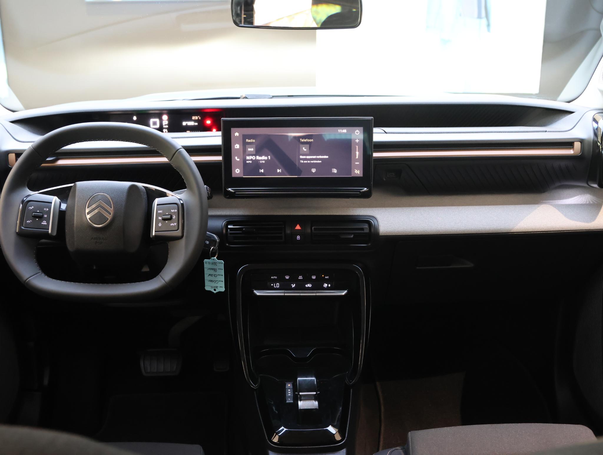 Foto van Citroen C3 Aircross