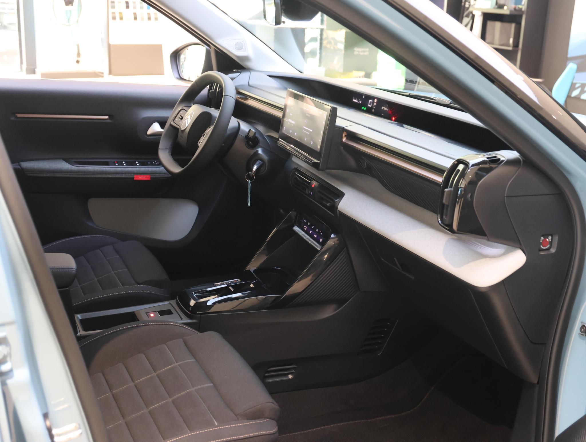 Foto van Citroen C3 Aircross