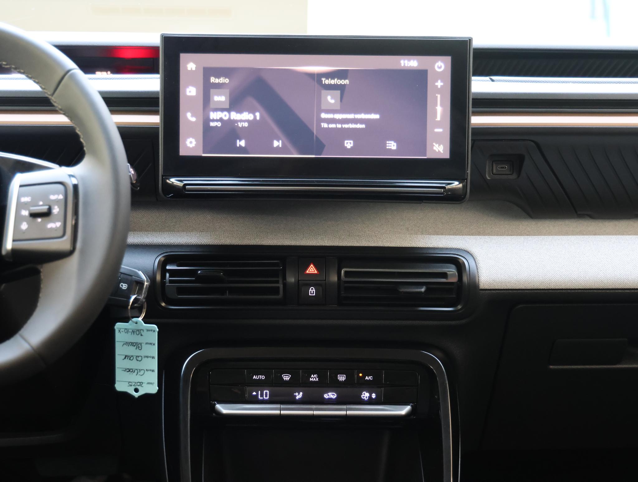 Foto van Citroen C3 Aircross