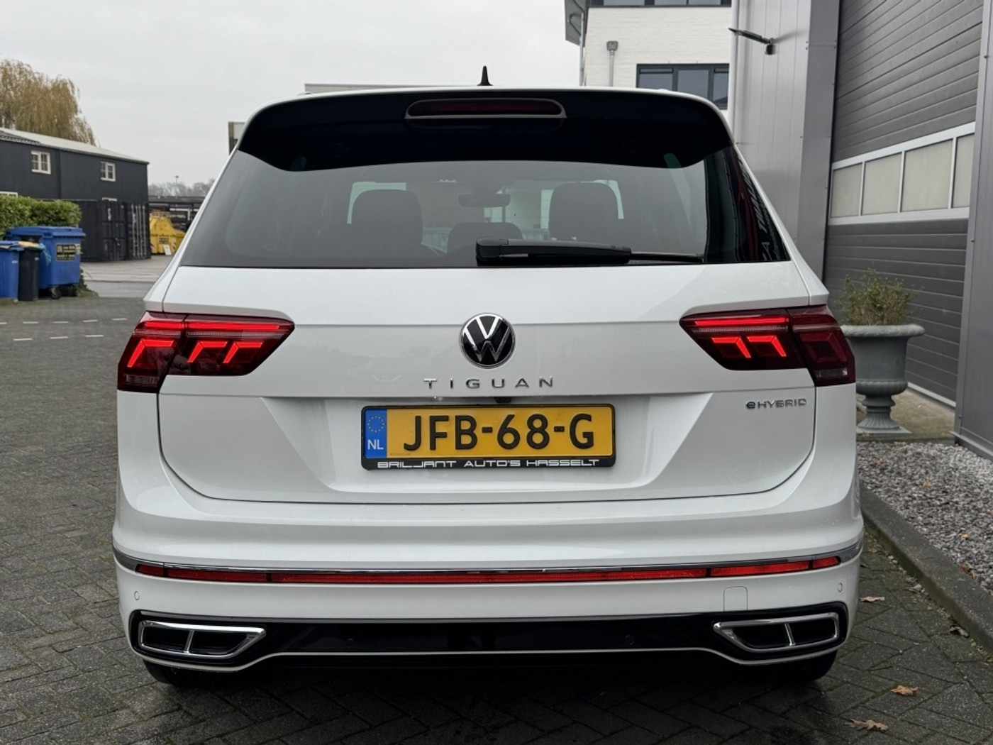Foto van Volkswagen Tiguan