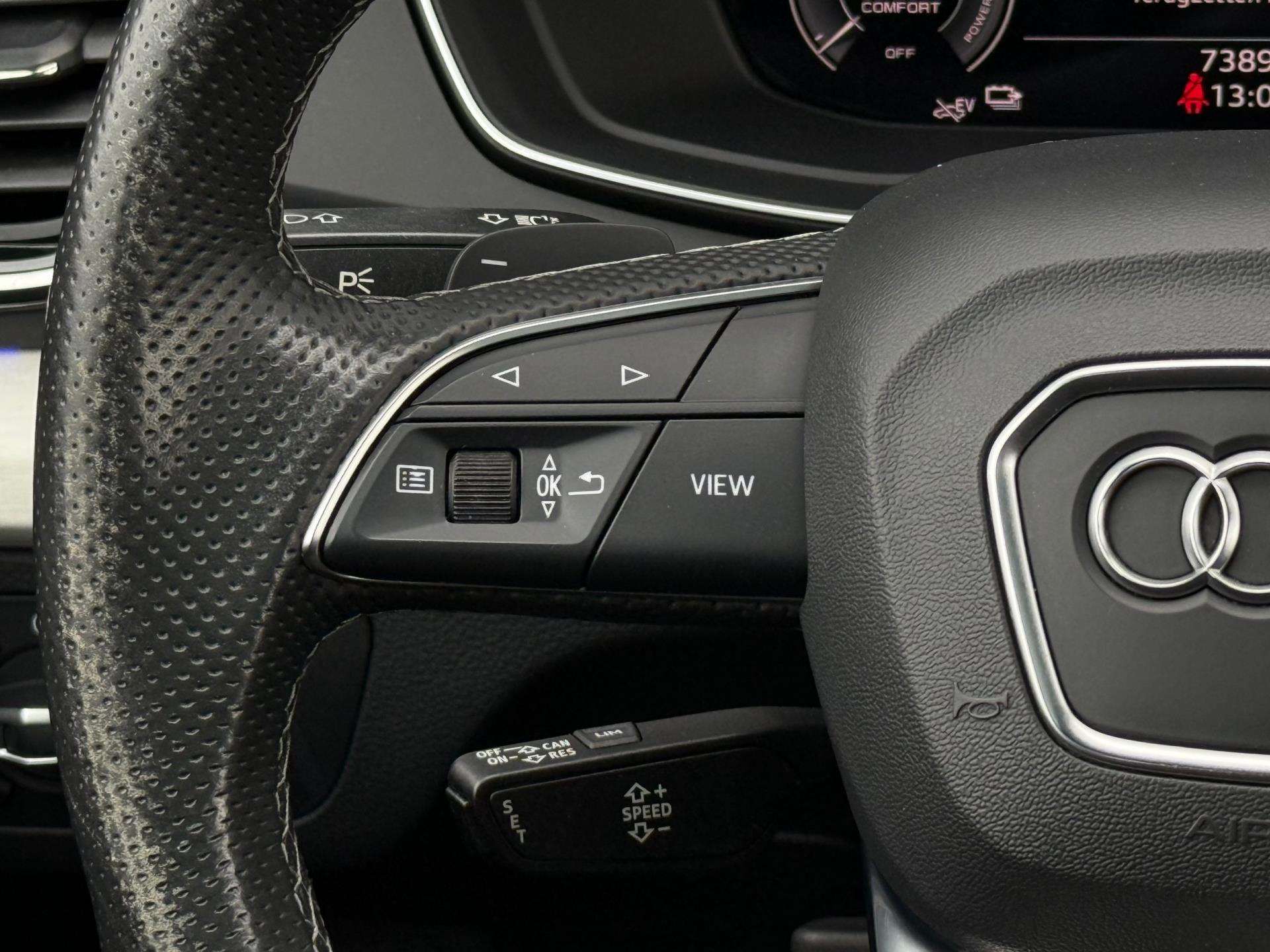 Foto van Audi Q5 Sportback 50 TFSI E